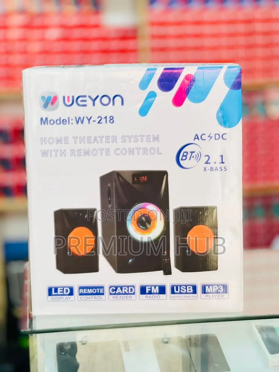 Weyon Home Theatre -Wy