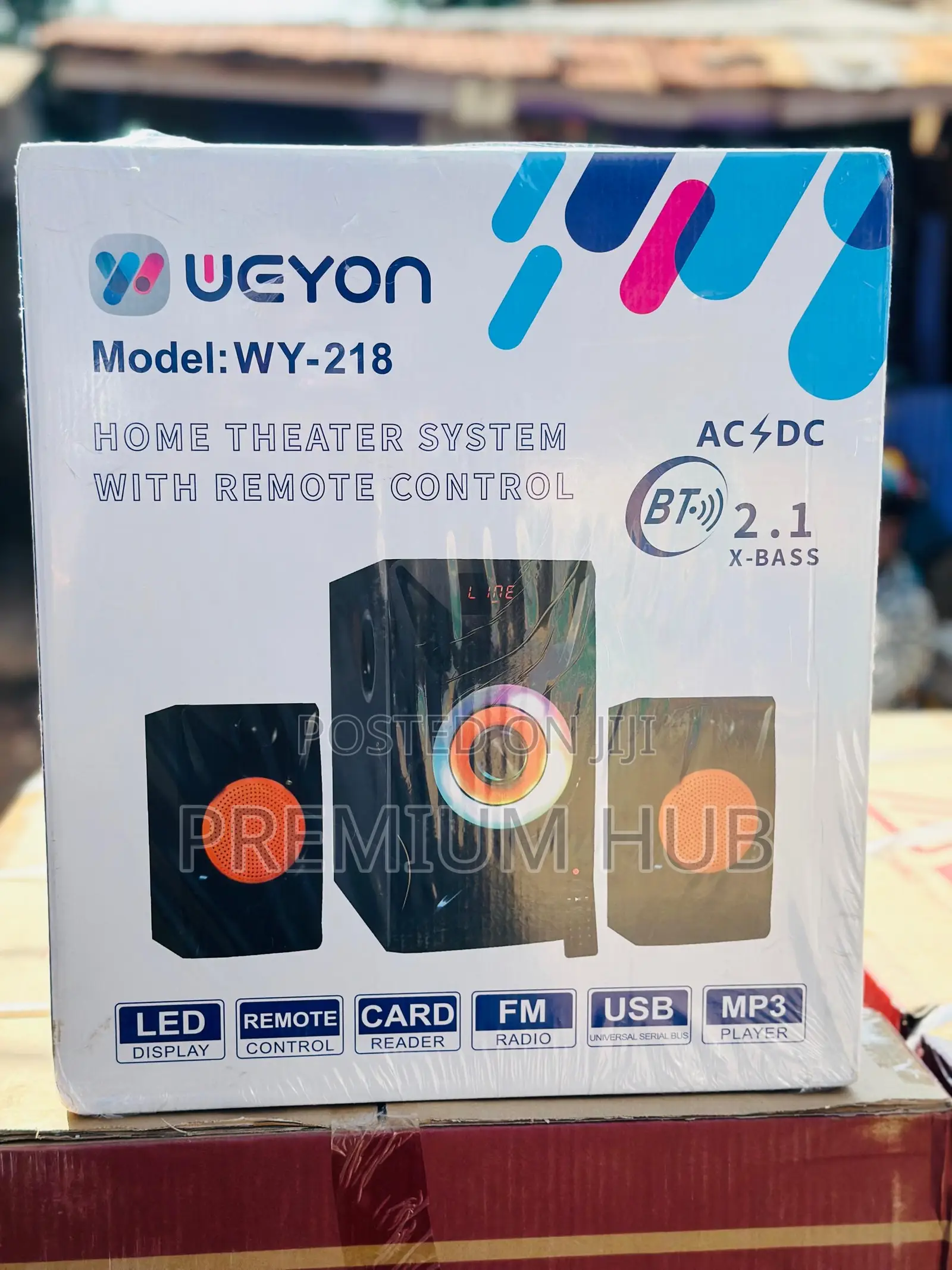 Weyon Home Theatre -Wy