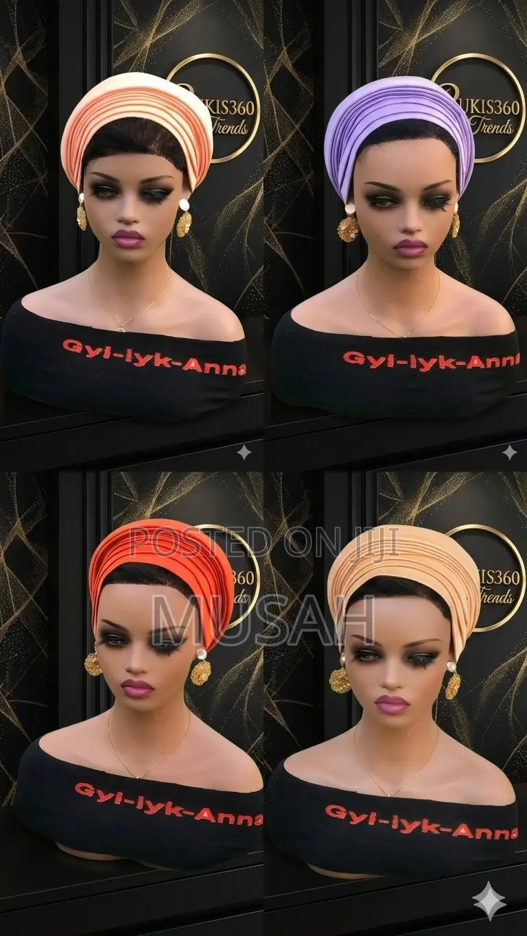 Ladies Headwear