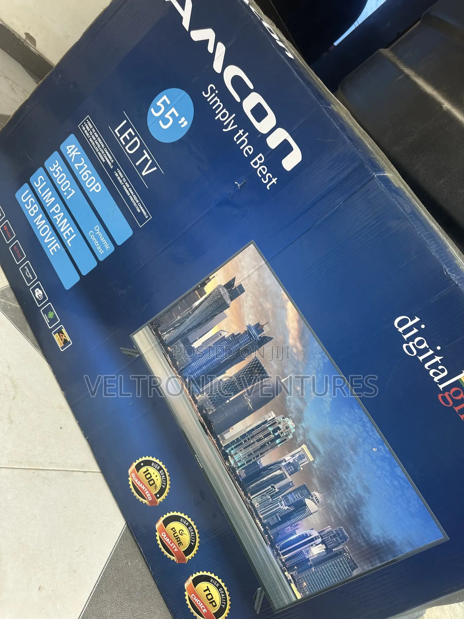 Amcon 55 Android Tv