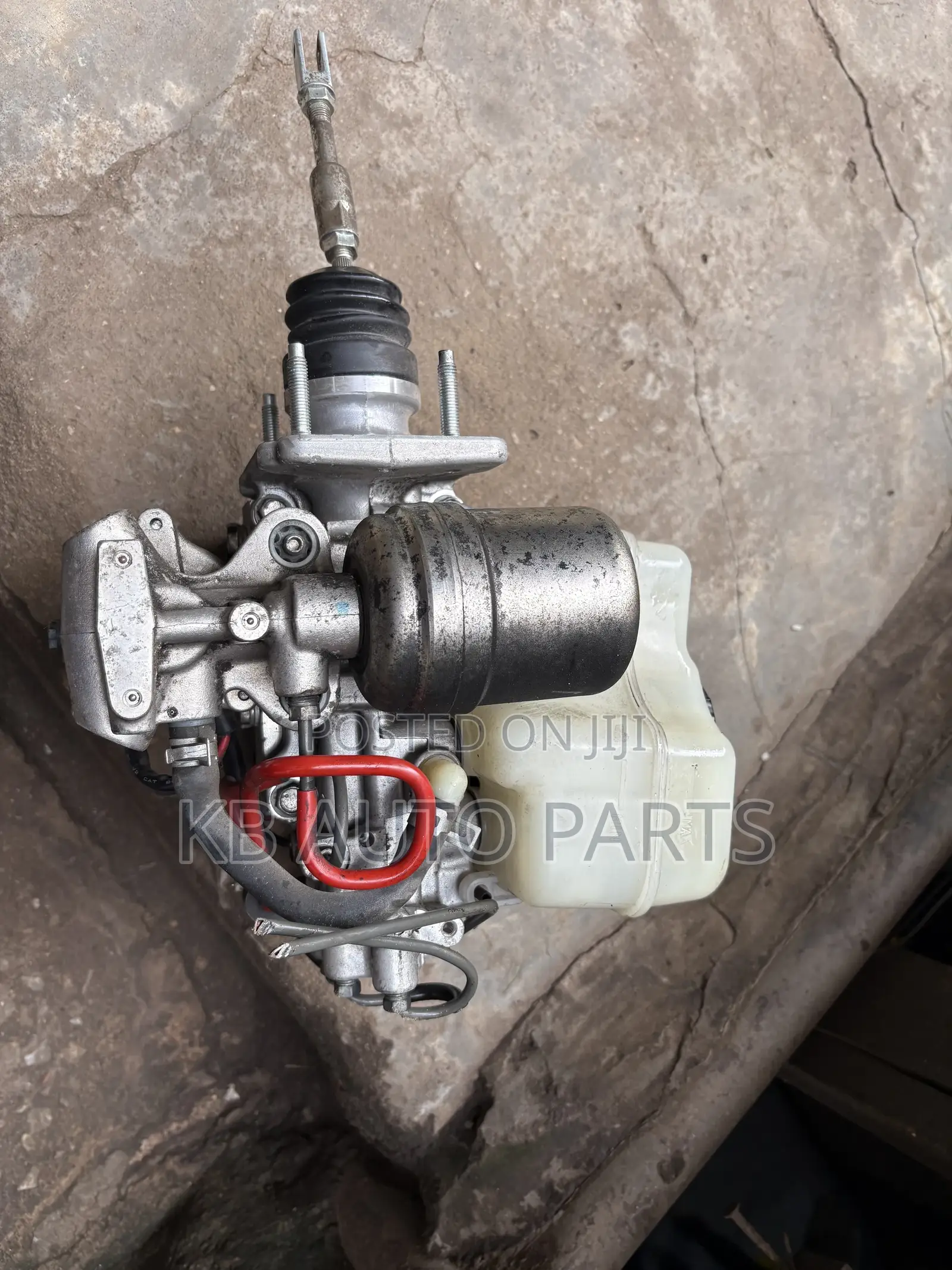 Toyota Land Cruiser Abs