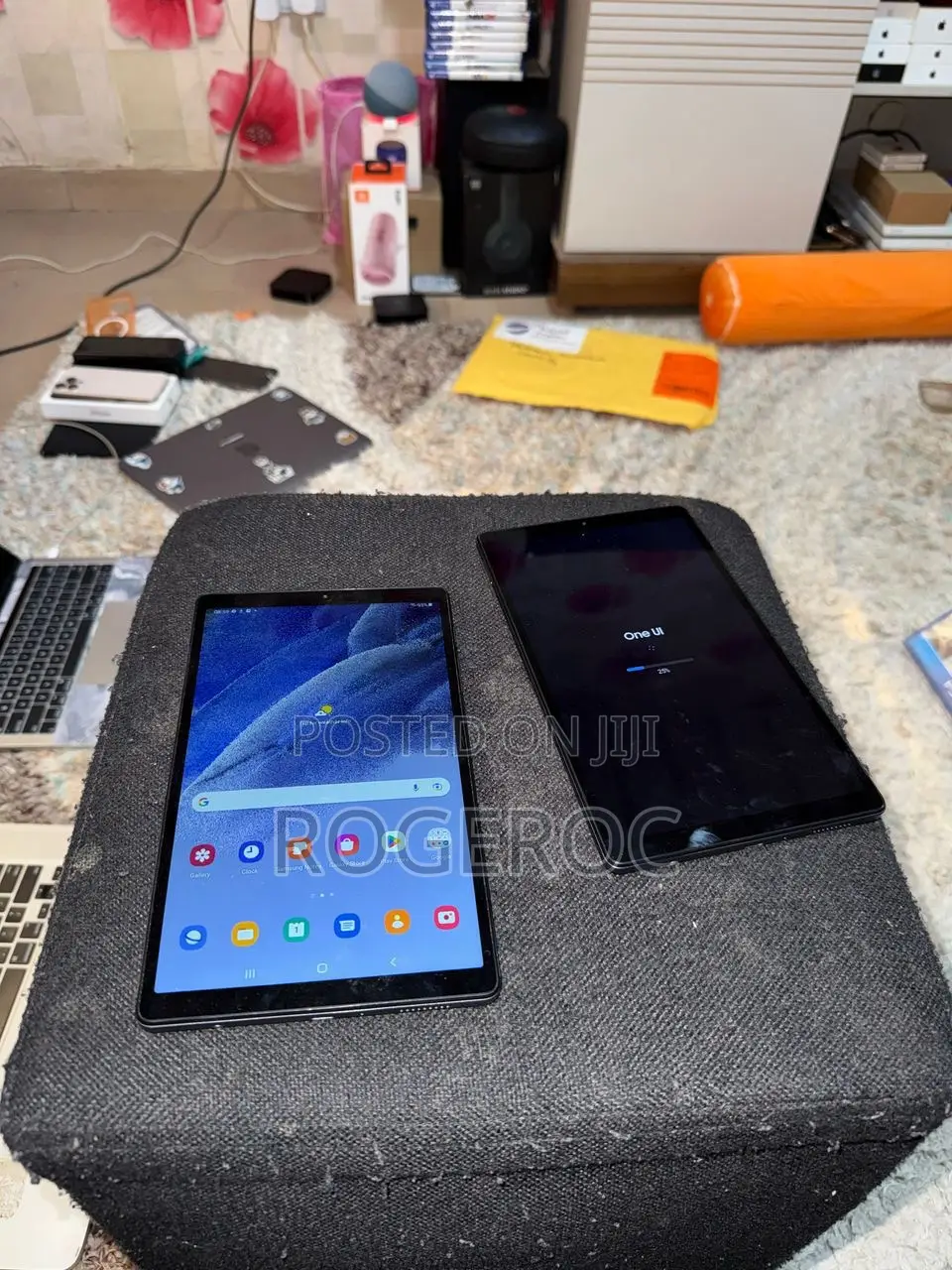 Samsung Galaxy Tab A7 Lite 32 GB Gray