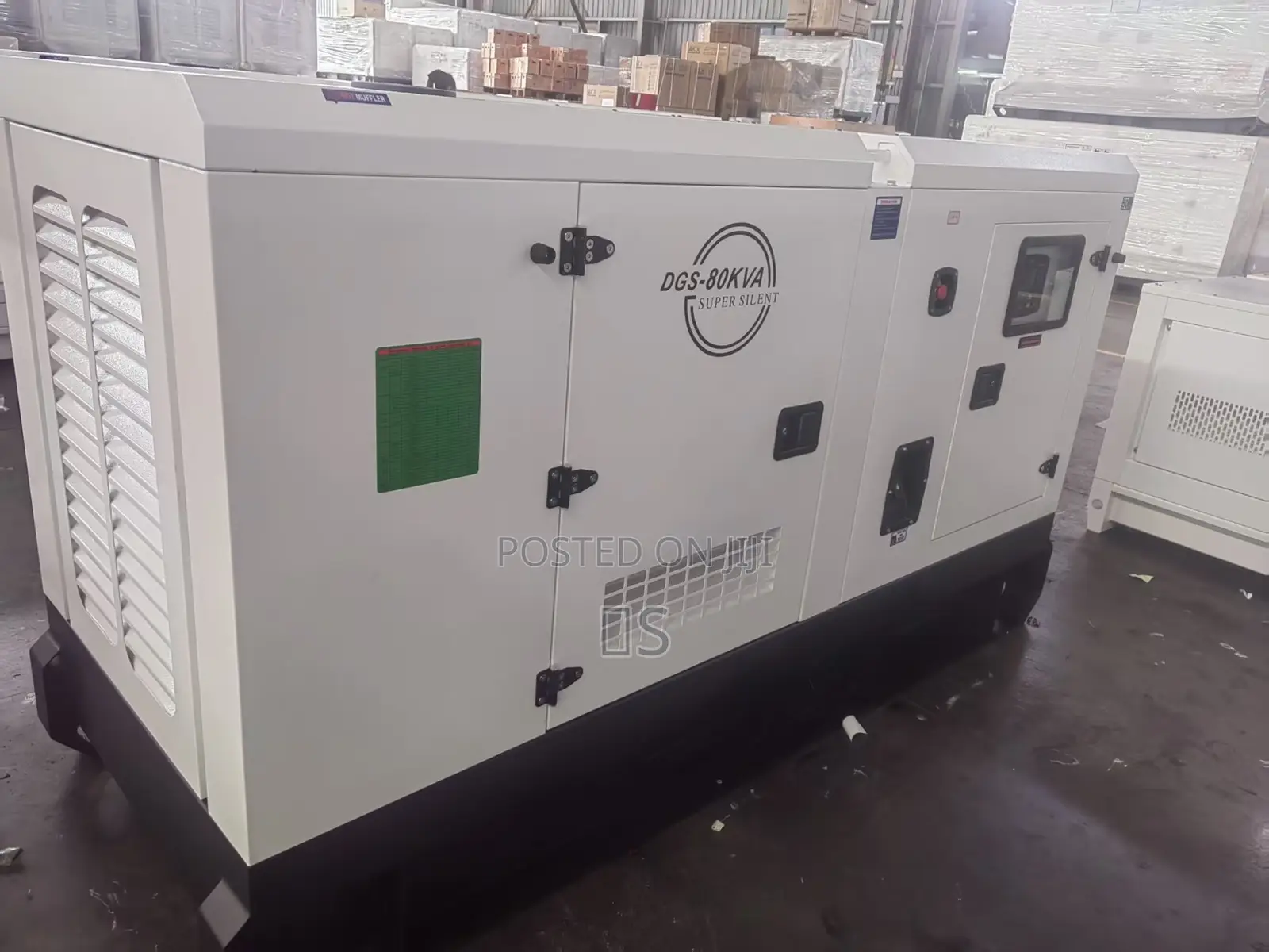 30kva Perkins Generator Dieselv Perkins Generator