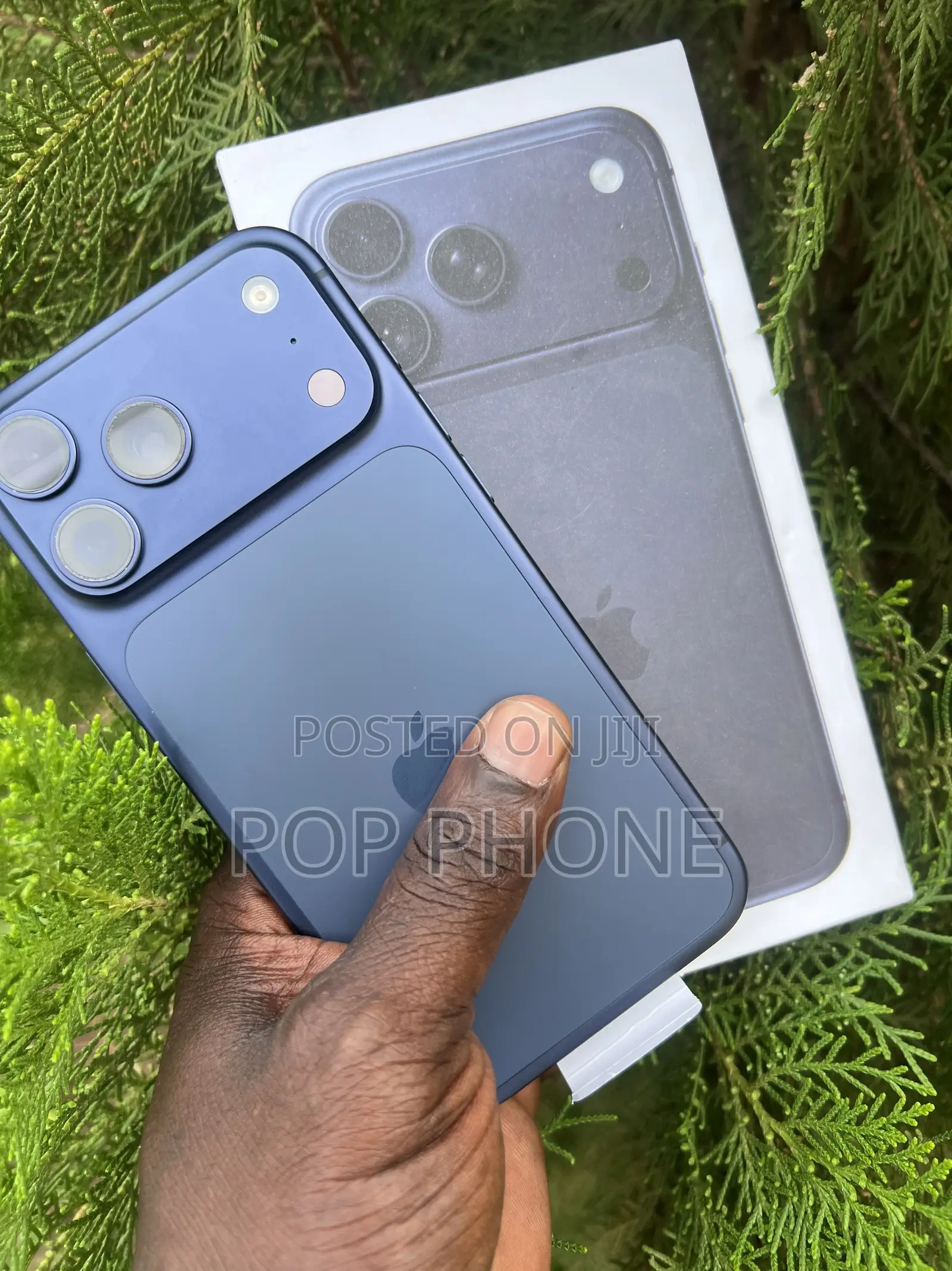 Apple iPhone 17 Pro Max 512 GB Blue