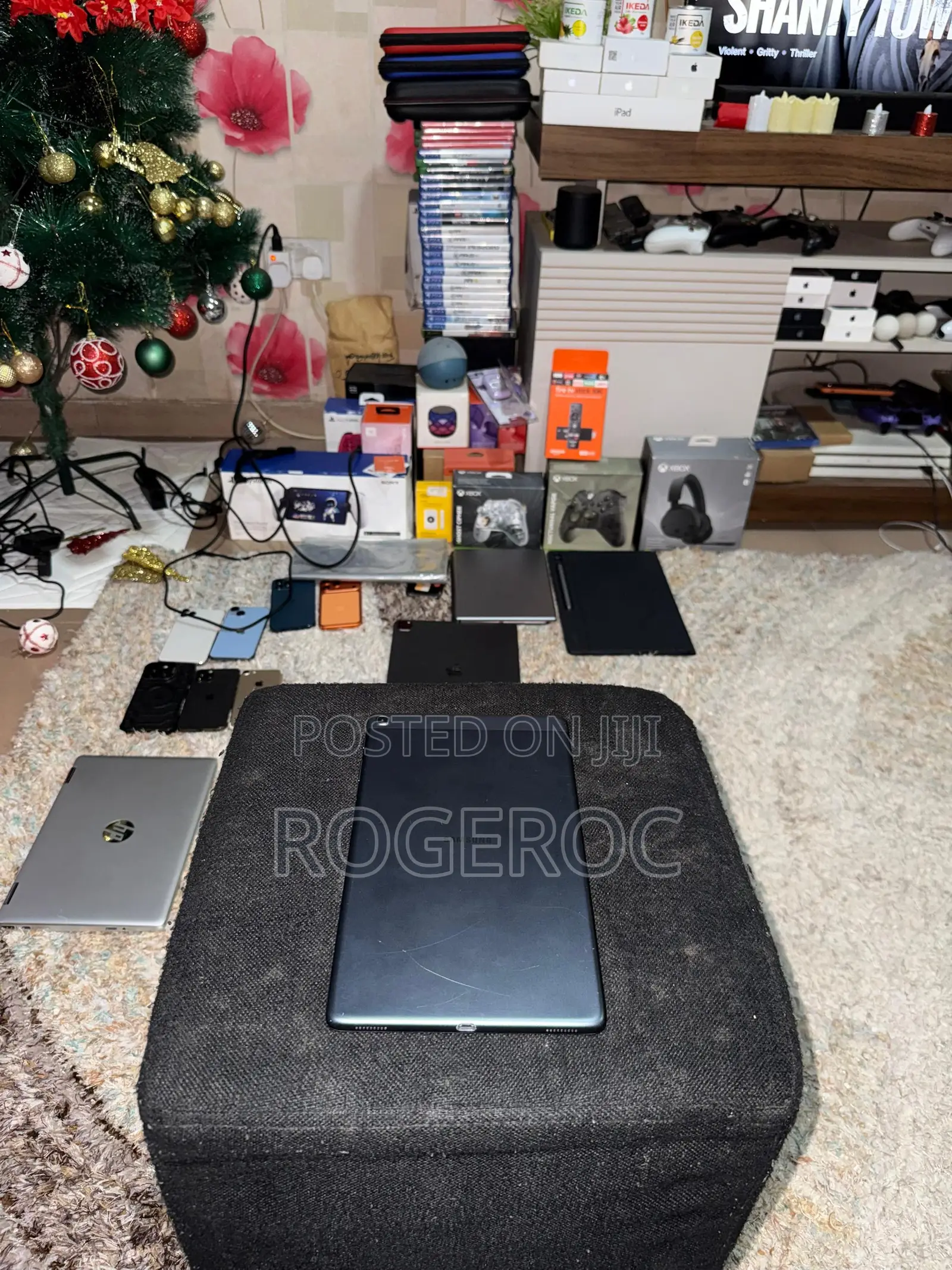 Samsung Galaxy Tab A 10.1 (2019) 32 GB Gray