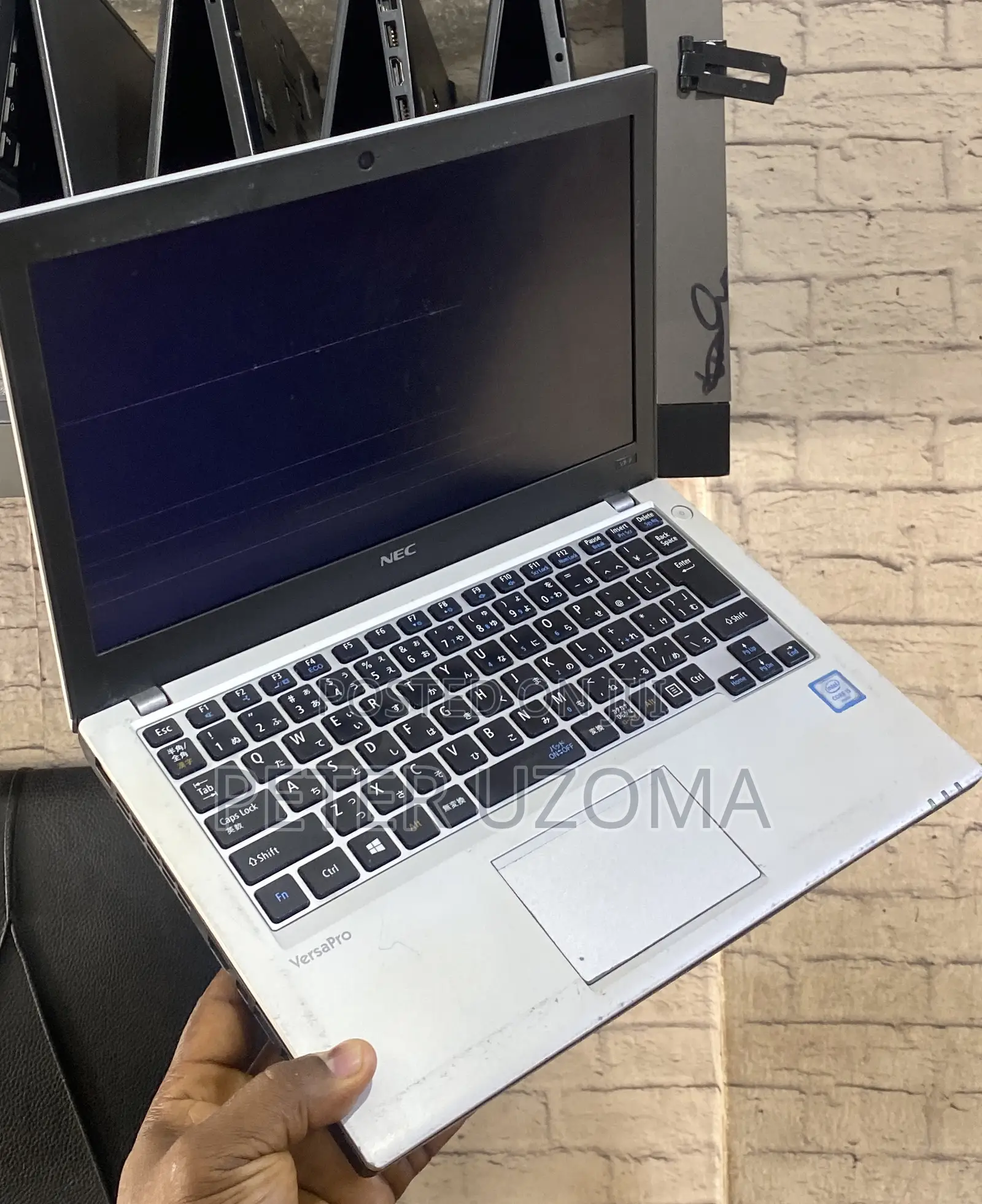 Laptop NEC N22G 8GB Intel Core i5 HDD+SSD 500GB