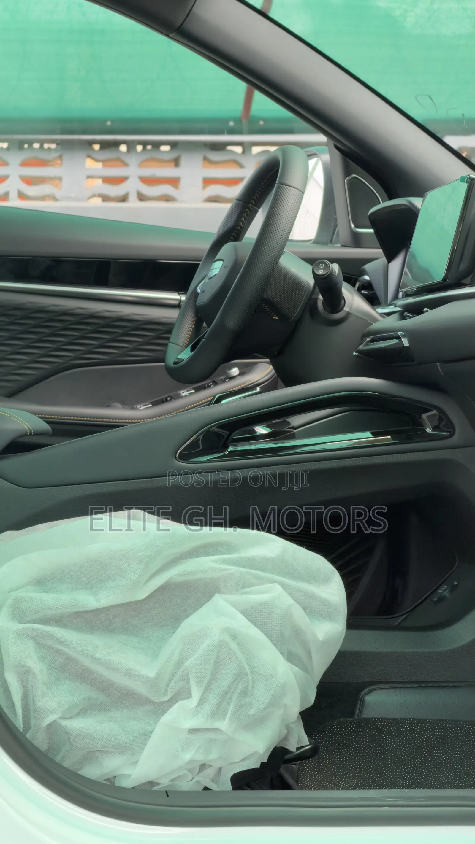 New Geely Coolray 2025 White