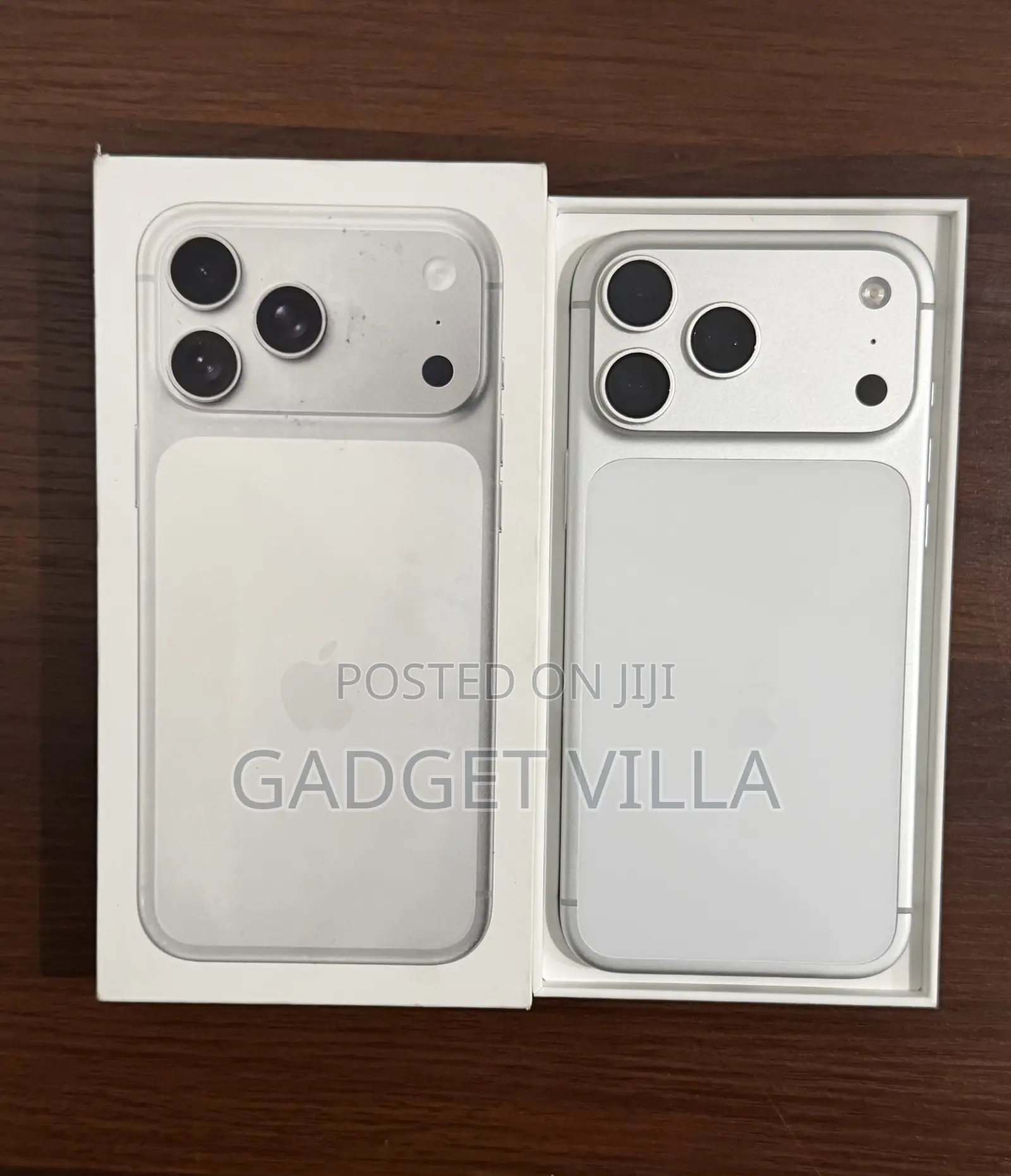 Apple iPhone 17 Pro Max 512 GB Silver
