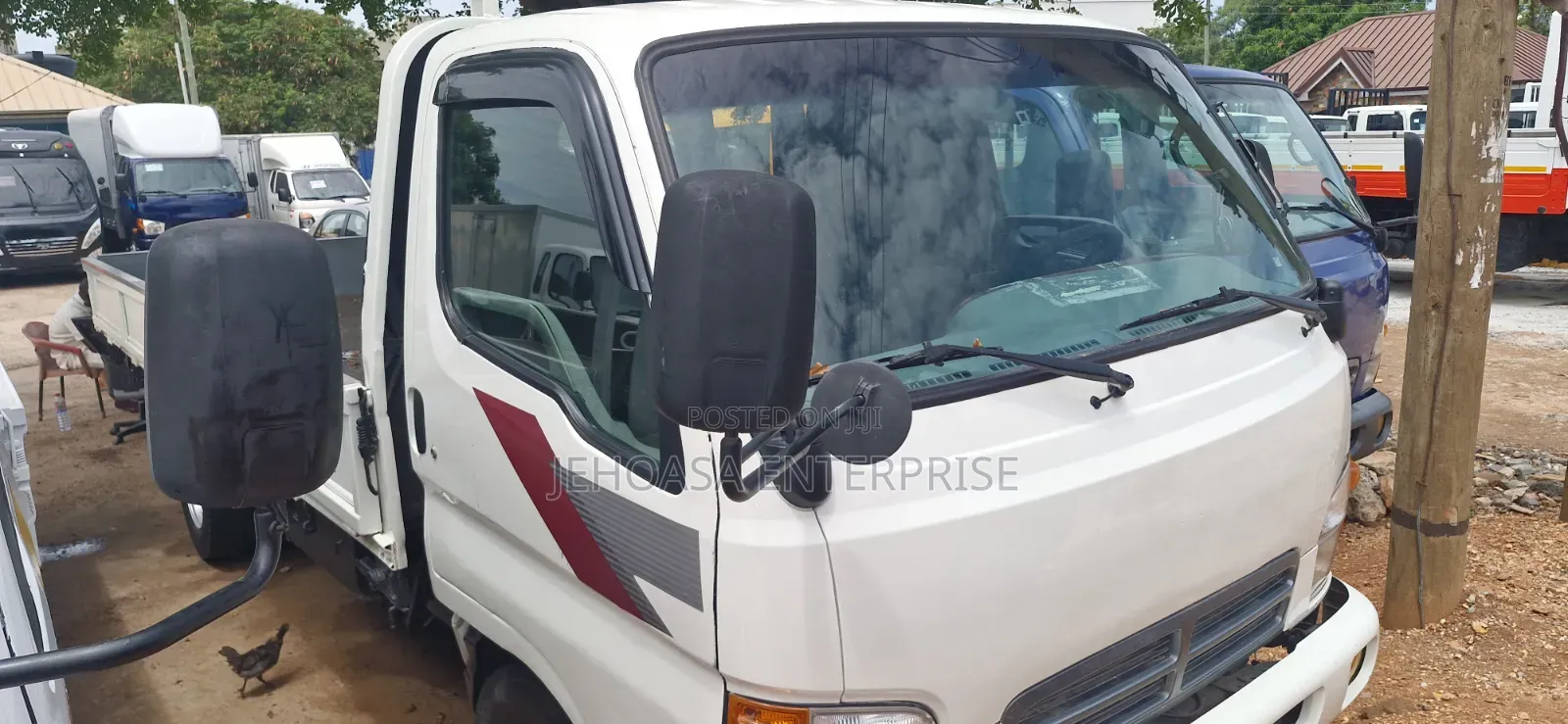 Hyundai Mighty 2 5 Ton
