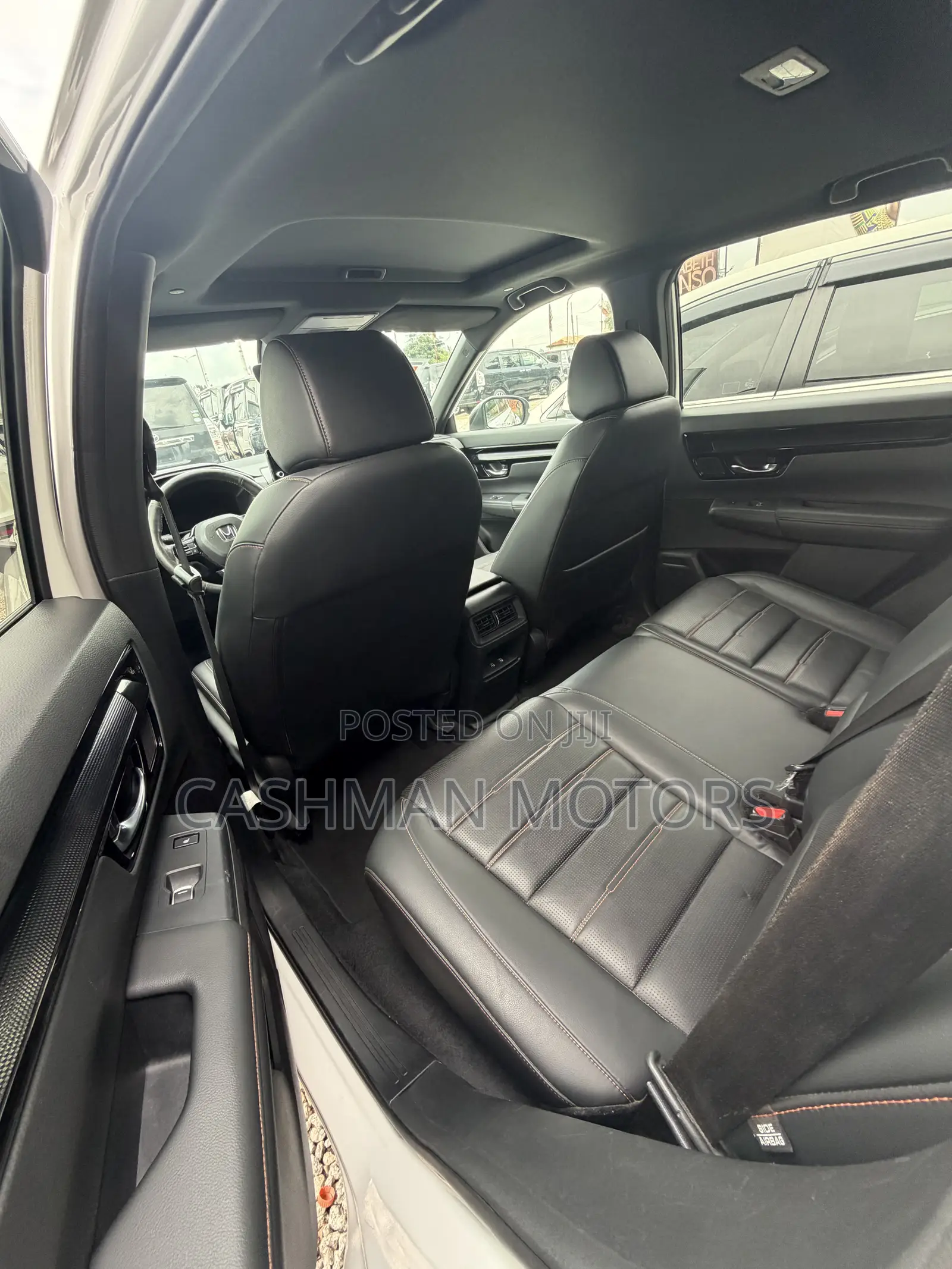 Honda CR-V PHEV 2.0 AWD 2023 White