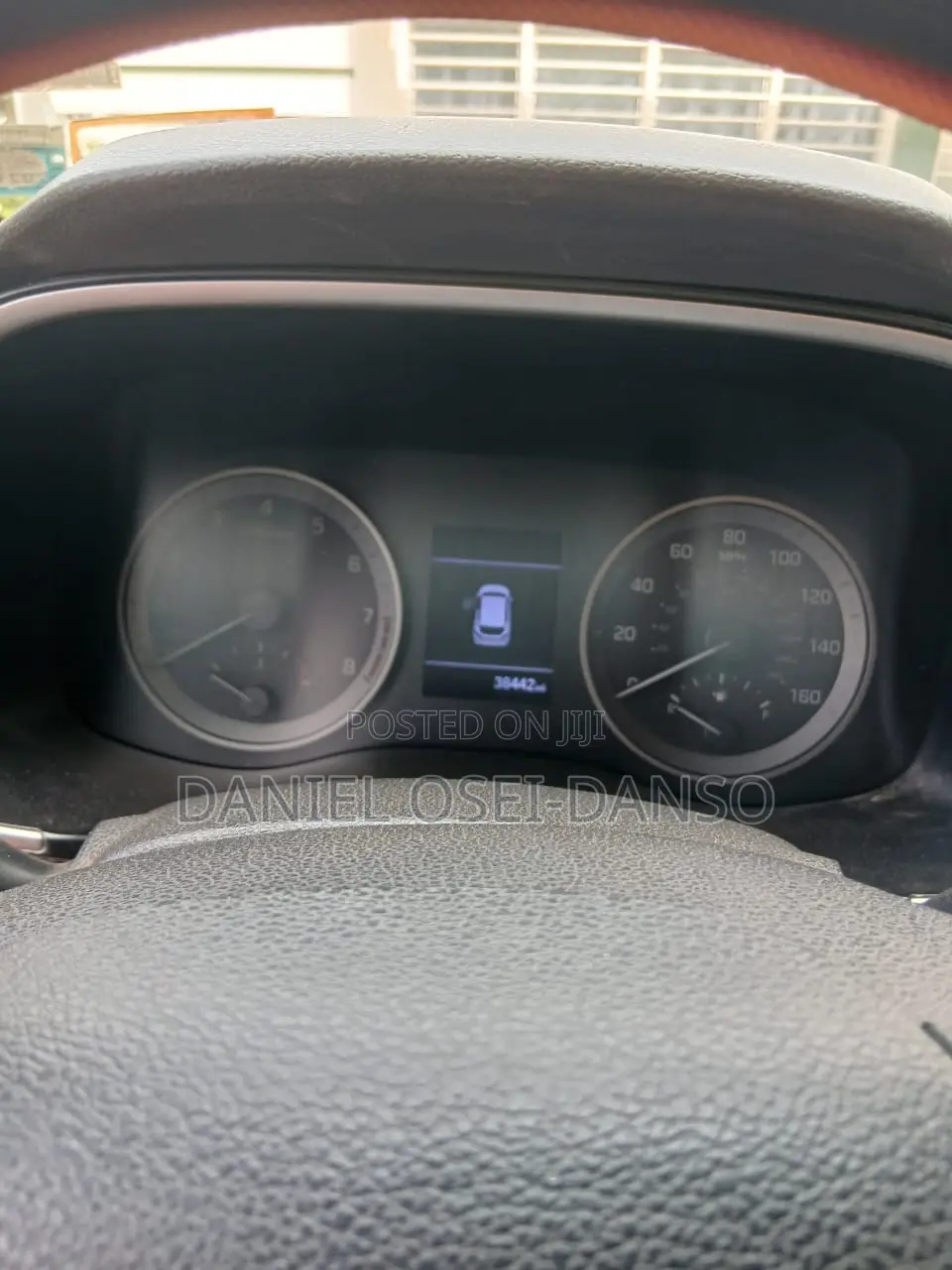 Hyundai Tucson 2020 White