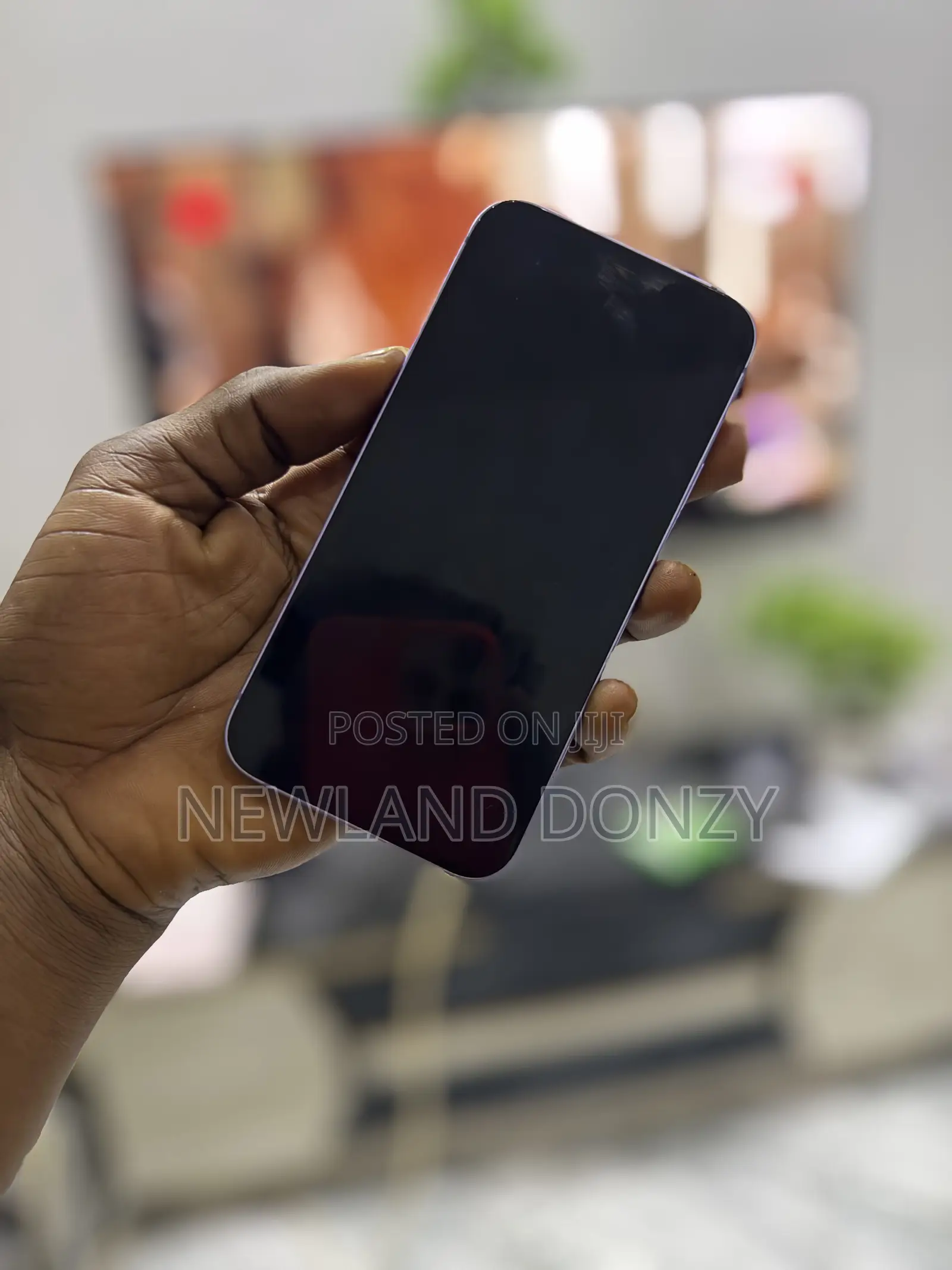 Apple iPhone 12 64 GB Purple