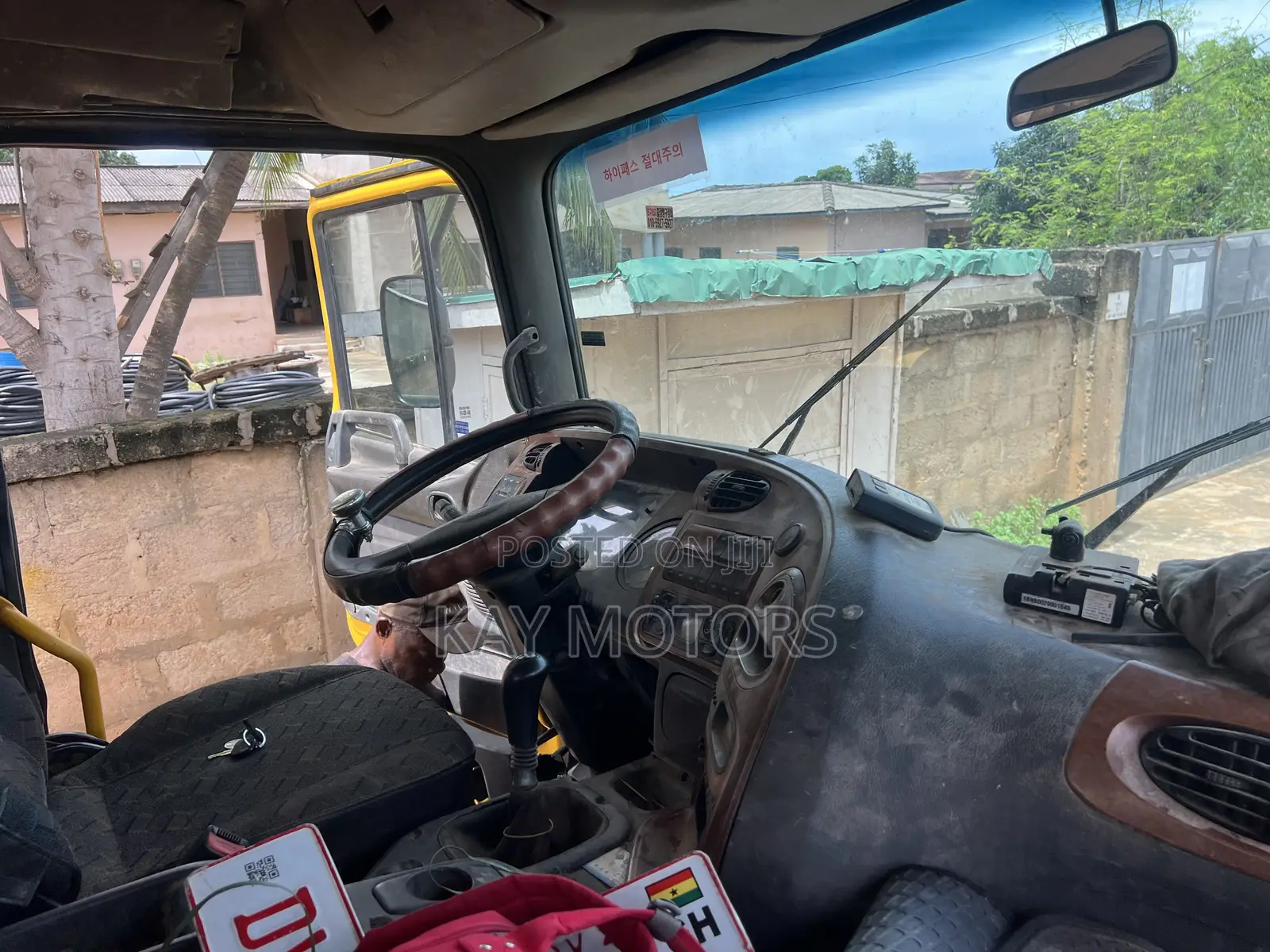 Hyundai 11.5 Ton