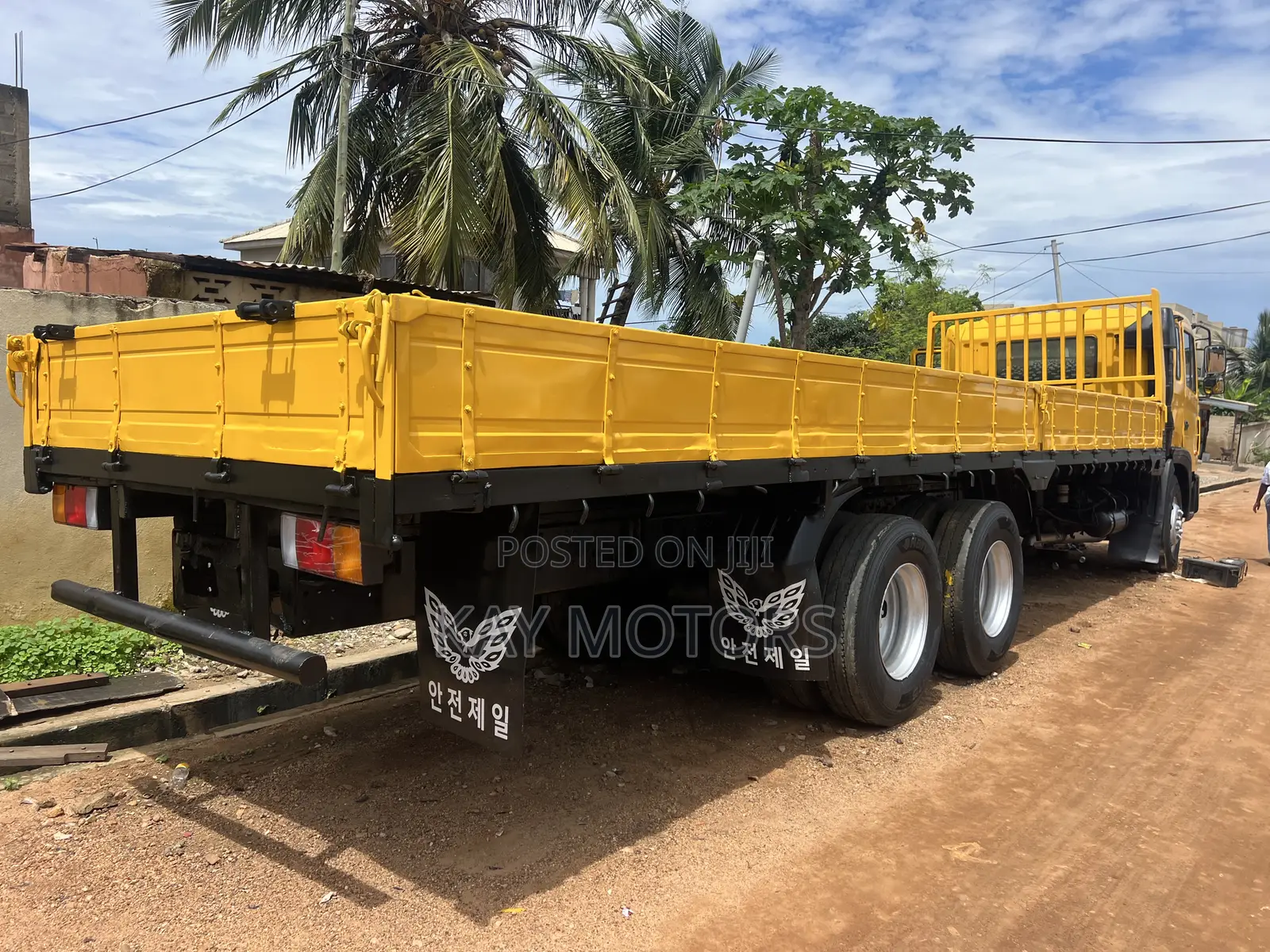 Hyundai 11.5 Ton