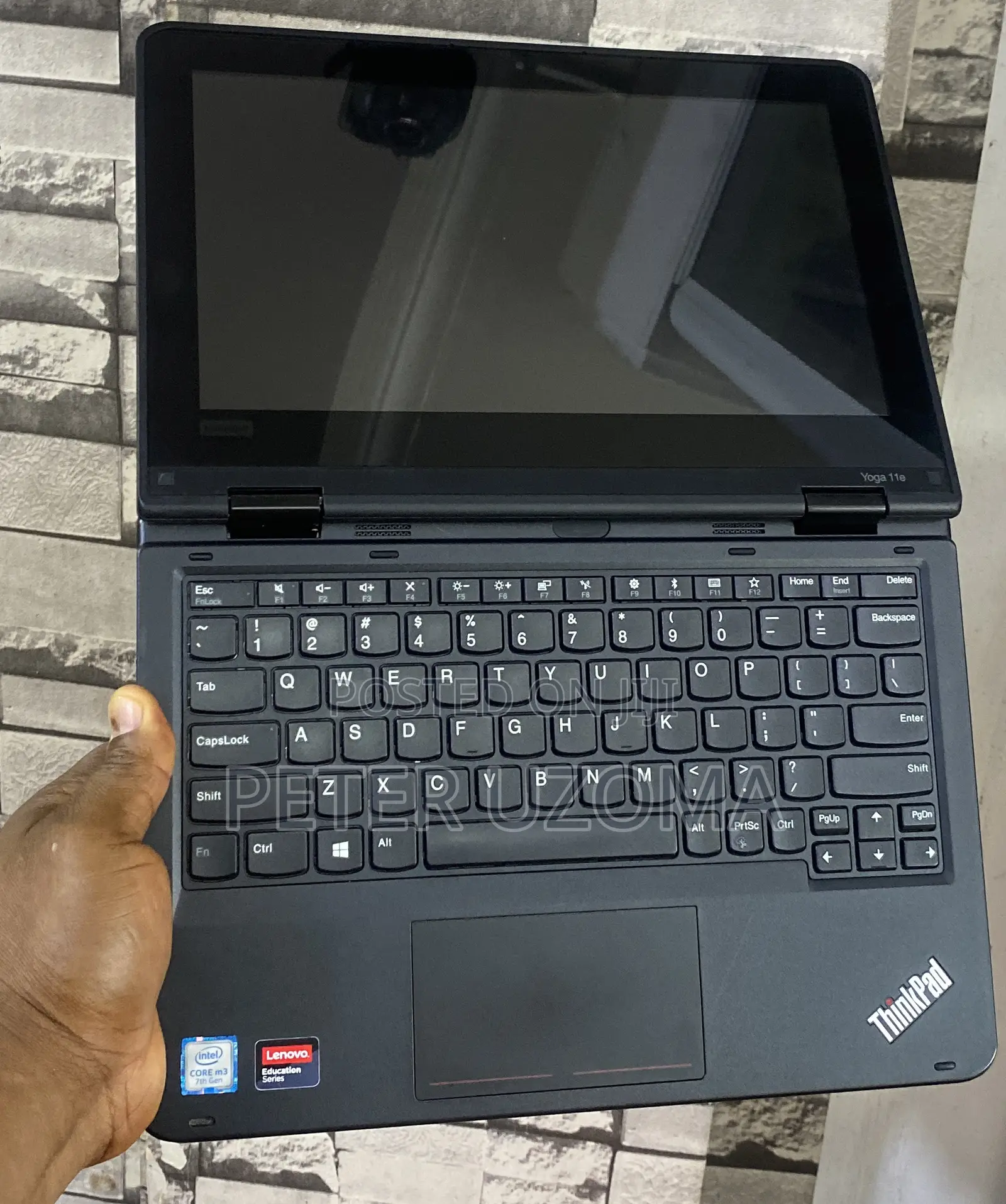 Laptop Lenovo Yoga 11e 8GB Intel SSD 128GB