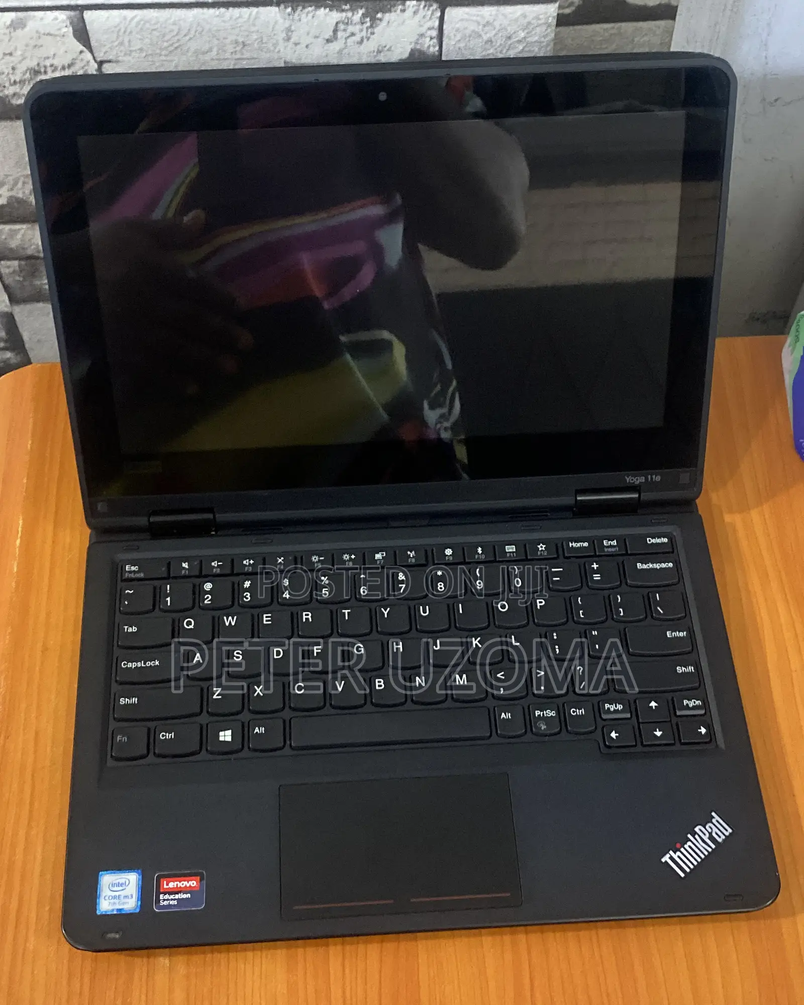 Laptop Lenovo Yoga 11e 8GB Intel SSD 128GB