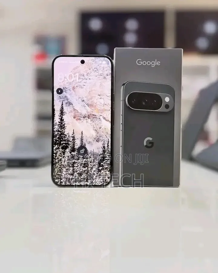New Google Pixel 10 Pro Xl 5G 512 GB Black