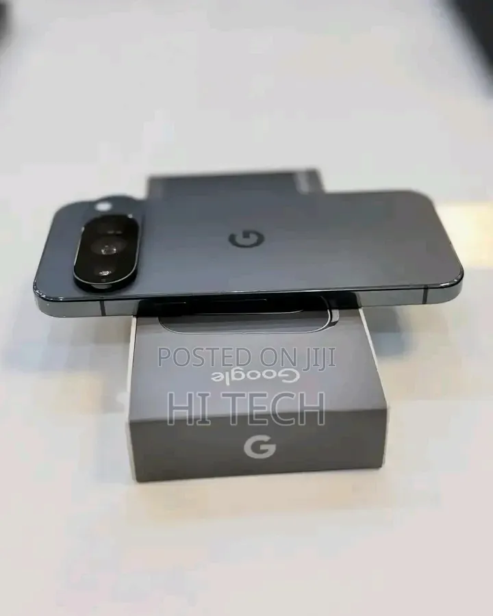 New Google Pixel 10 Pro Xl 5G 512 GB Black