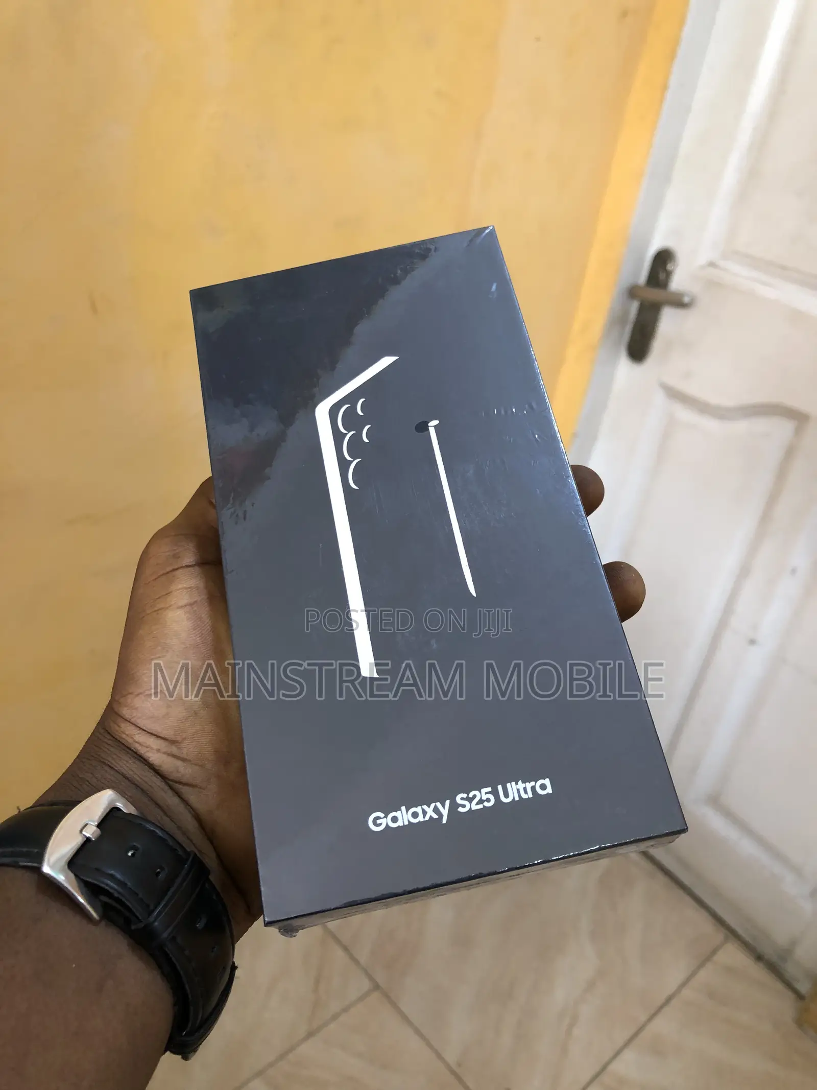 New Samsung Galaxy S25 Ultra 512 GB Gray