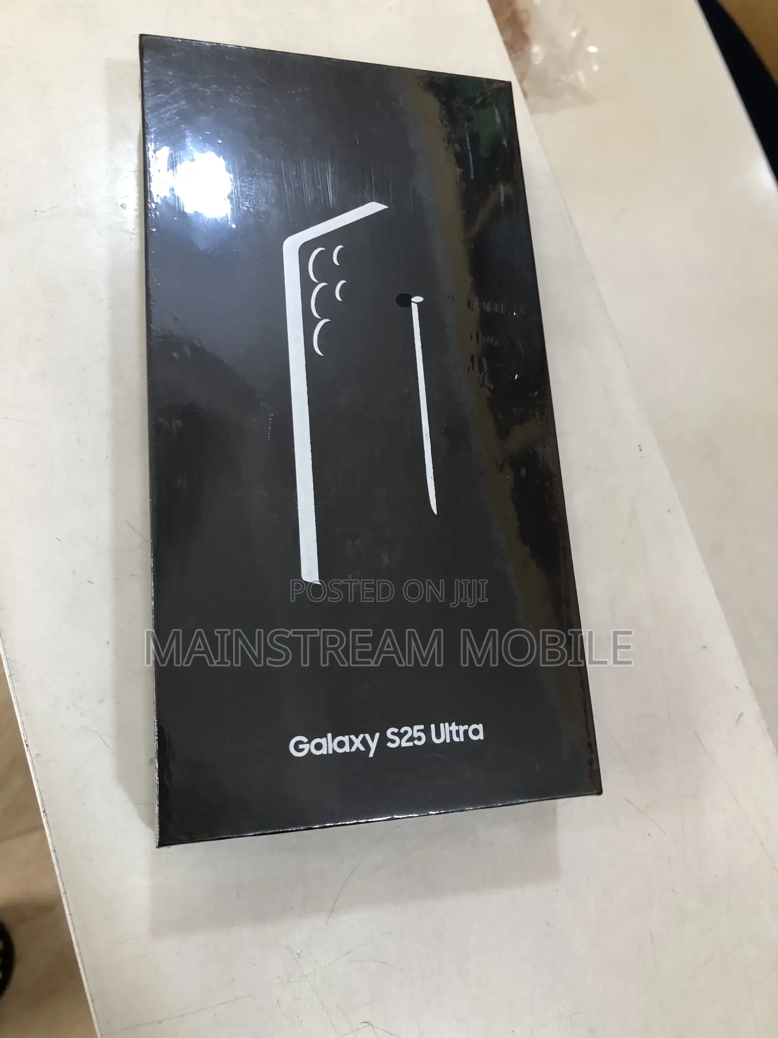 New Samsung Galaxy S25 Ultra 512 GB Gray