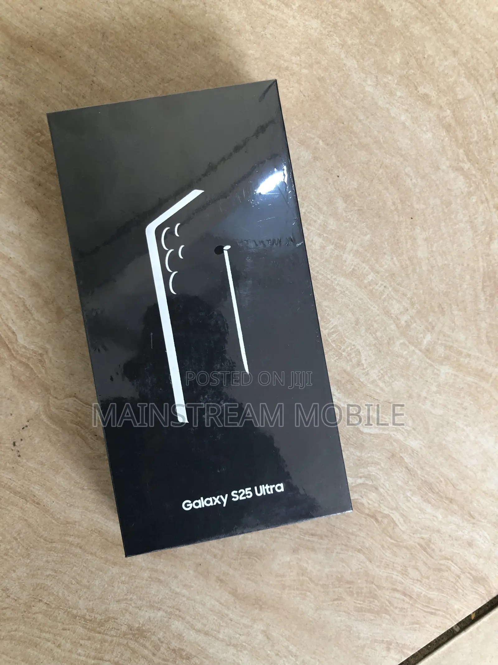 New Samsung Galaxy S25 Ultra 512 GB Gray