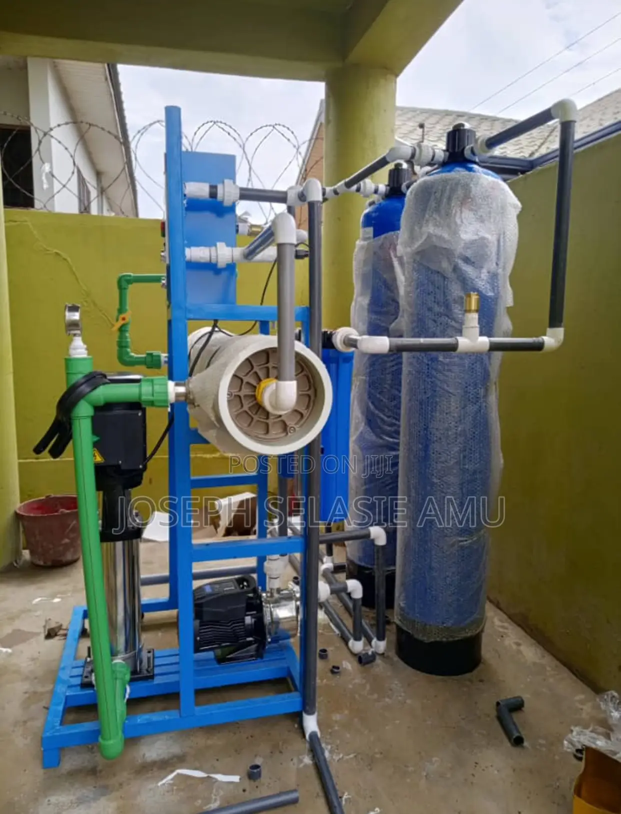 Domestic Reverse Osmosis