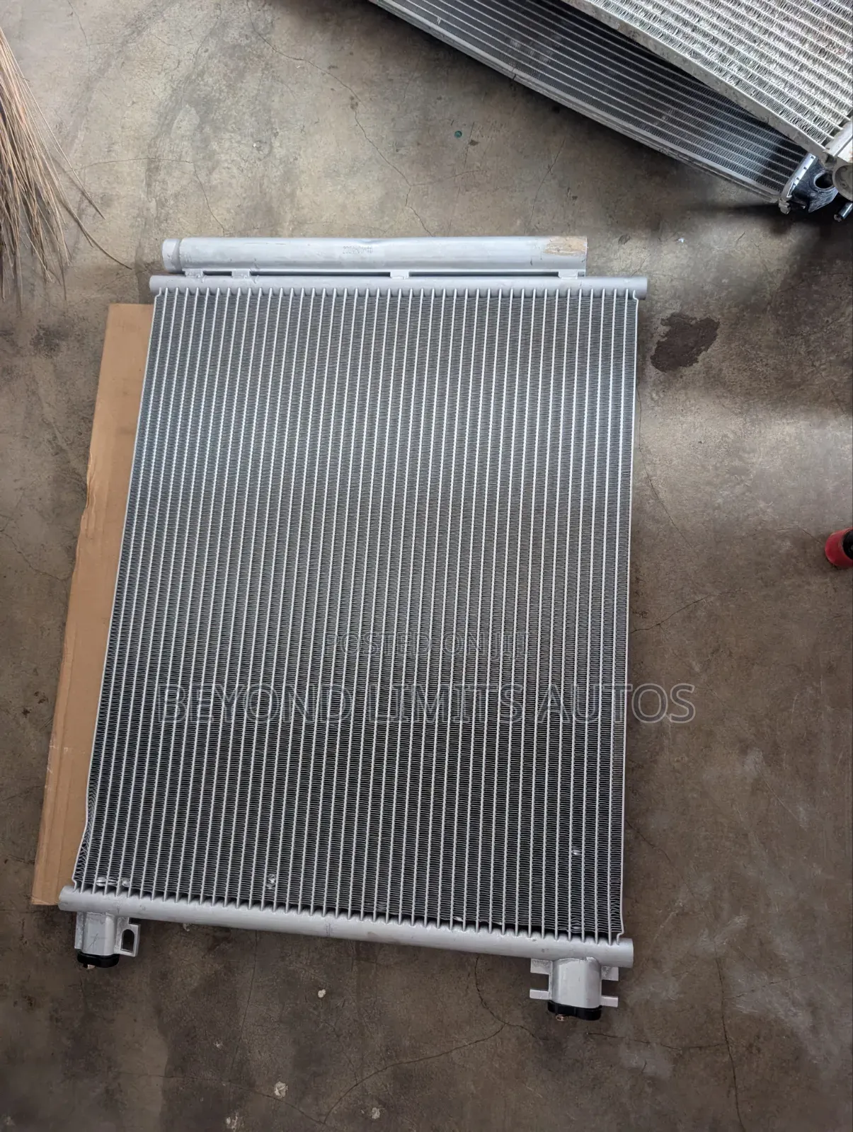 Nissan Qashqai 15,2016,17,2018,2019,2020,2021,2022,2023 Ac Condenser
