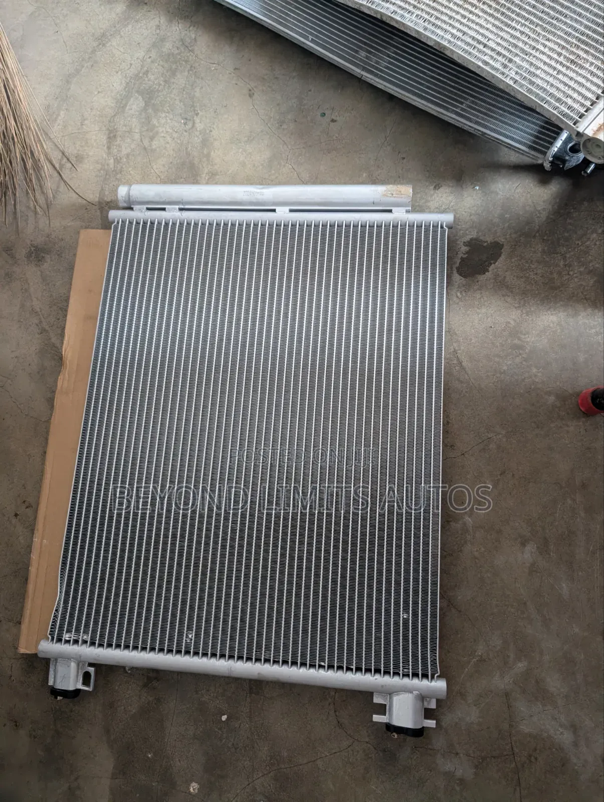 Nissan Qashqai 15,2016,17,2018,2019,2020,2021,2022,2023 Ac Condenser