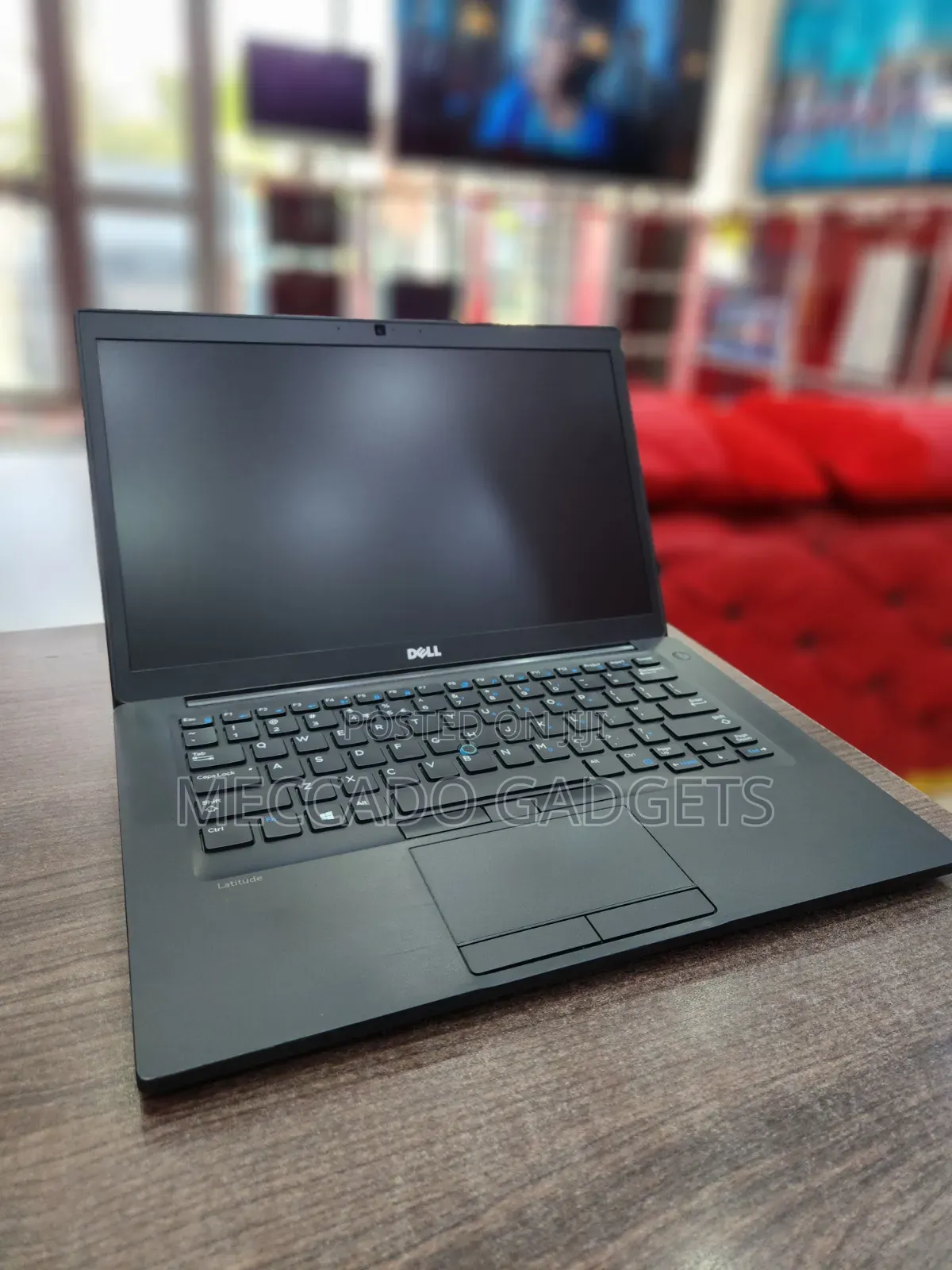 Laptop Dell Latitude 7480 8GB Intel Core i5 SSD 256GB