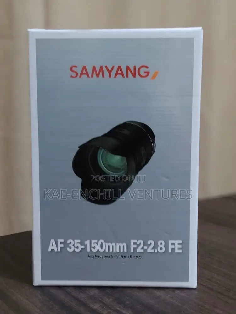 Camera Lens
