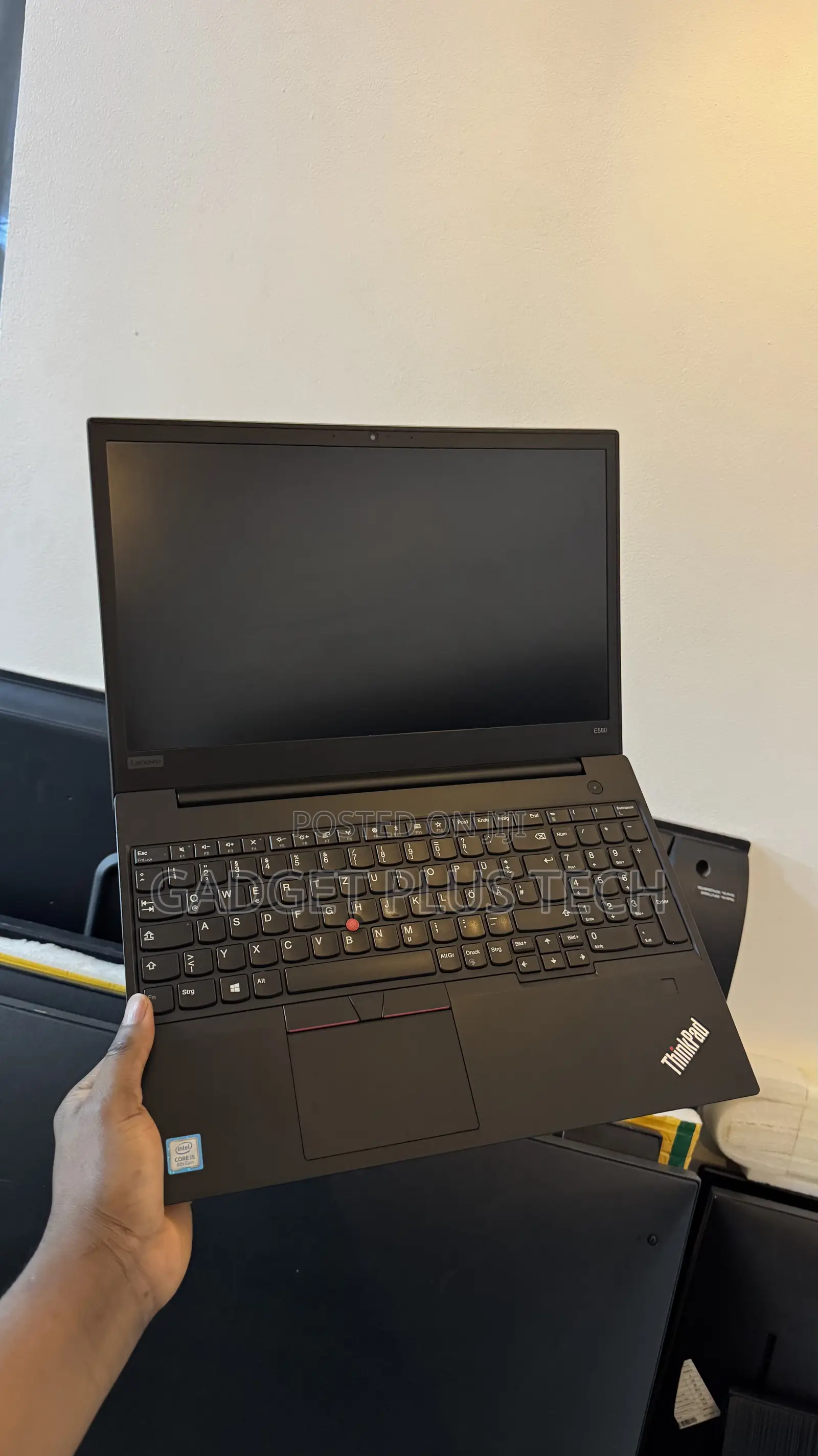 Laptop Lenovo ThinkPad E580 16GB Intel Core i5 SSD 512GB