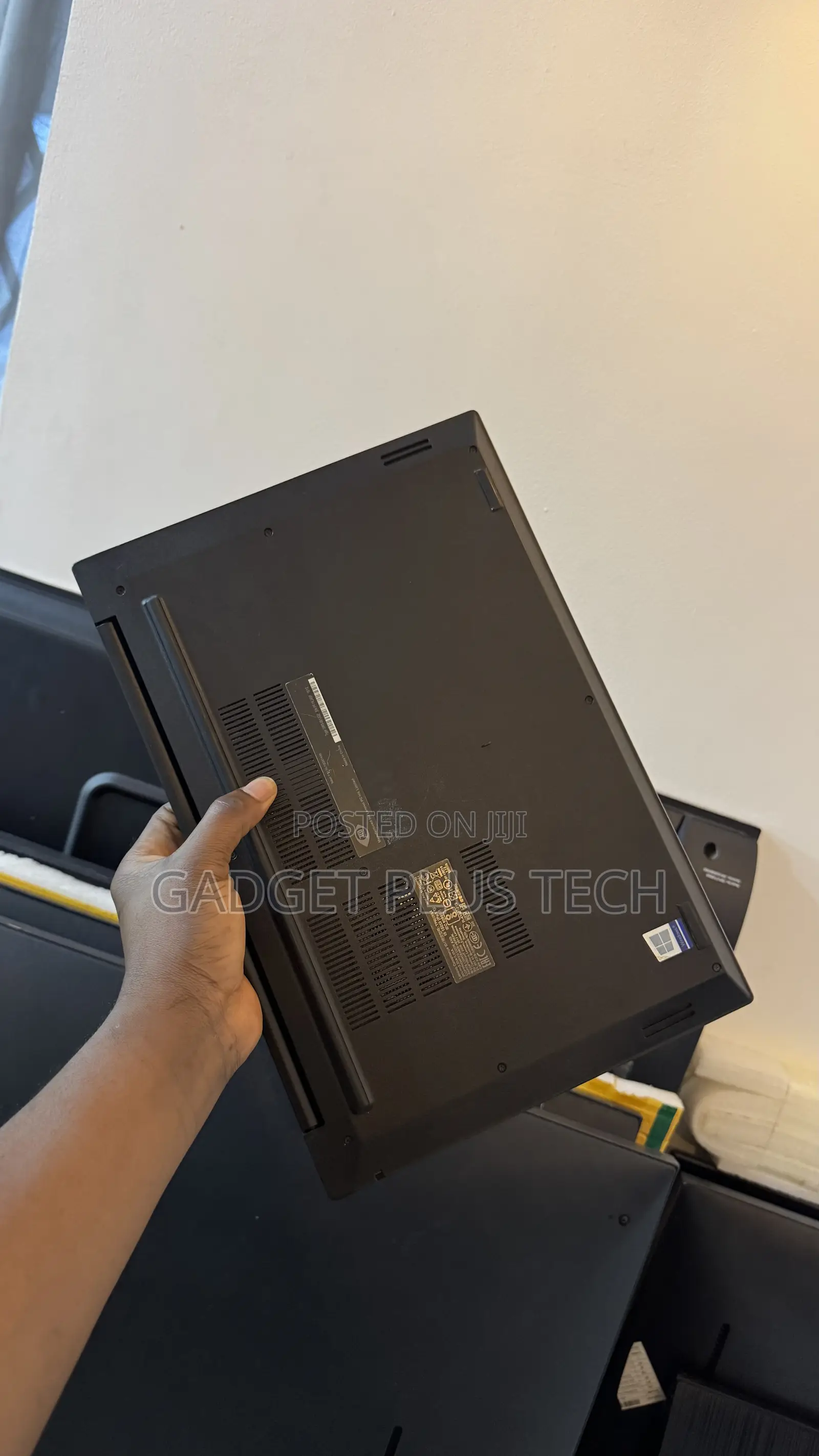 Laptop Lenovo ThinkPad E580 16GB Intel Core i5 SSD 512GB