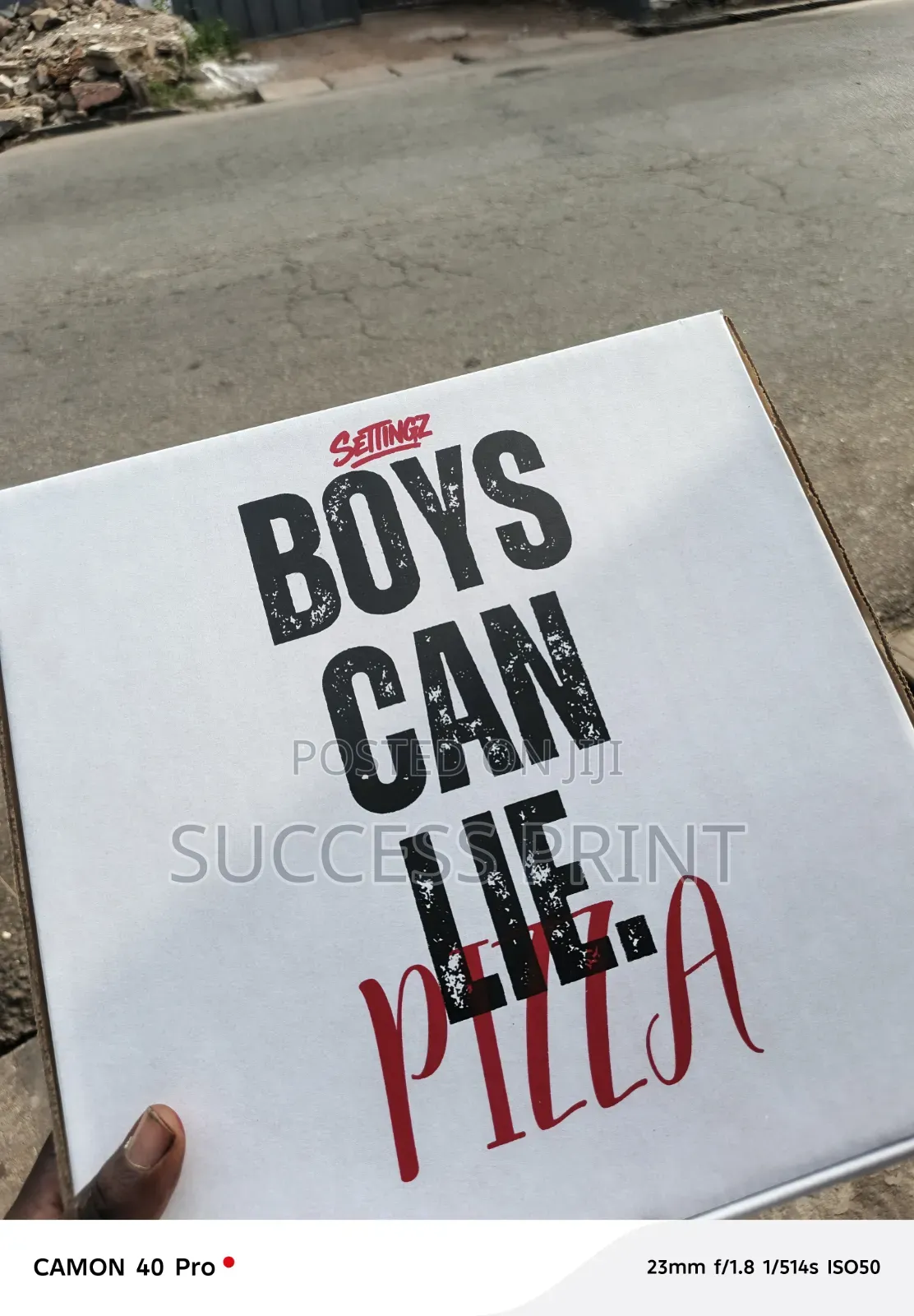 Pizza Box for Sale and Printing