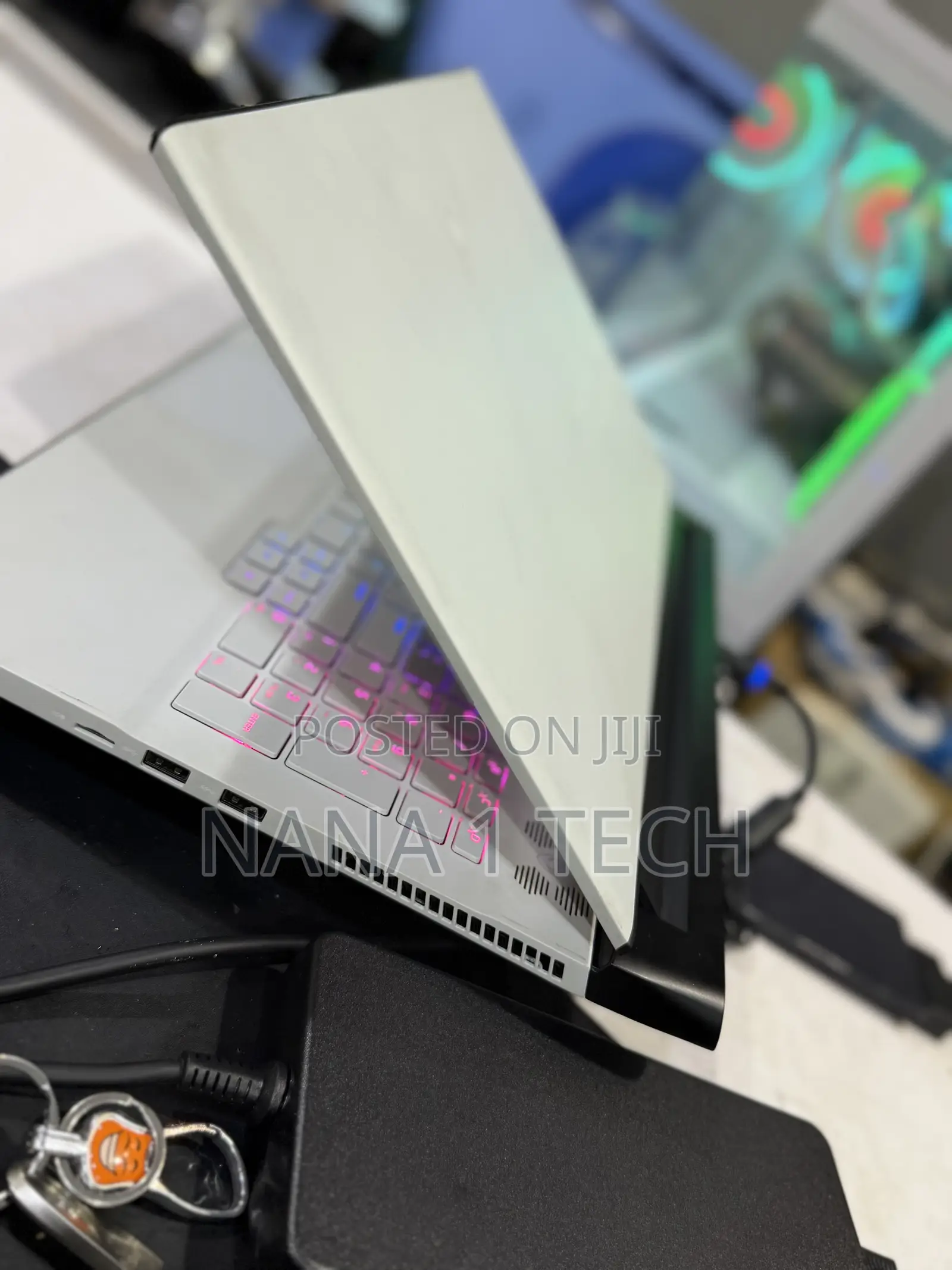 Laptop Alienware M17 R4 32GB Intel Core i7 SSD 1T