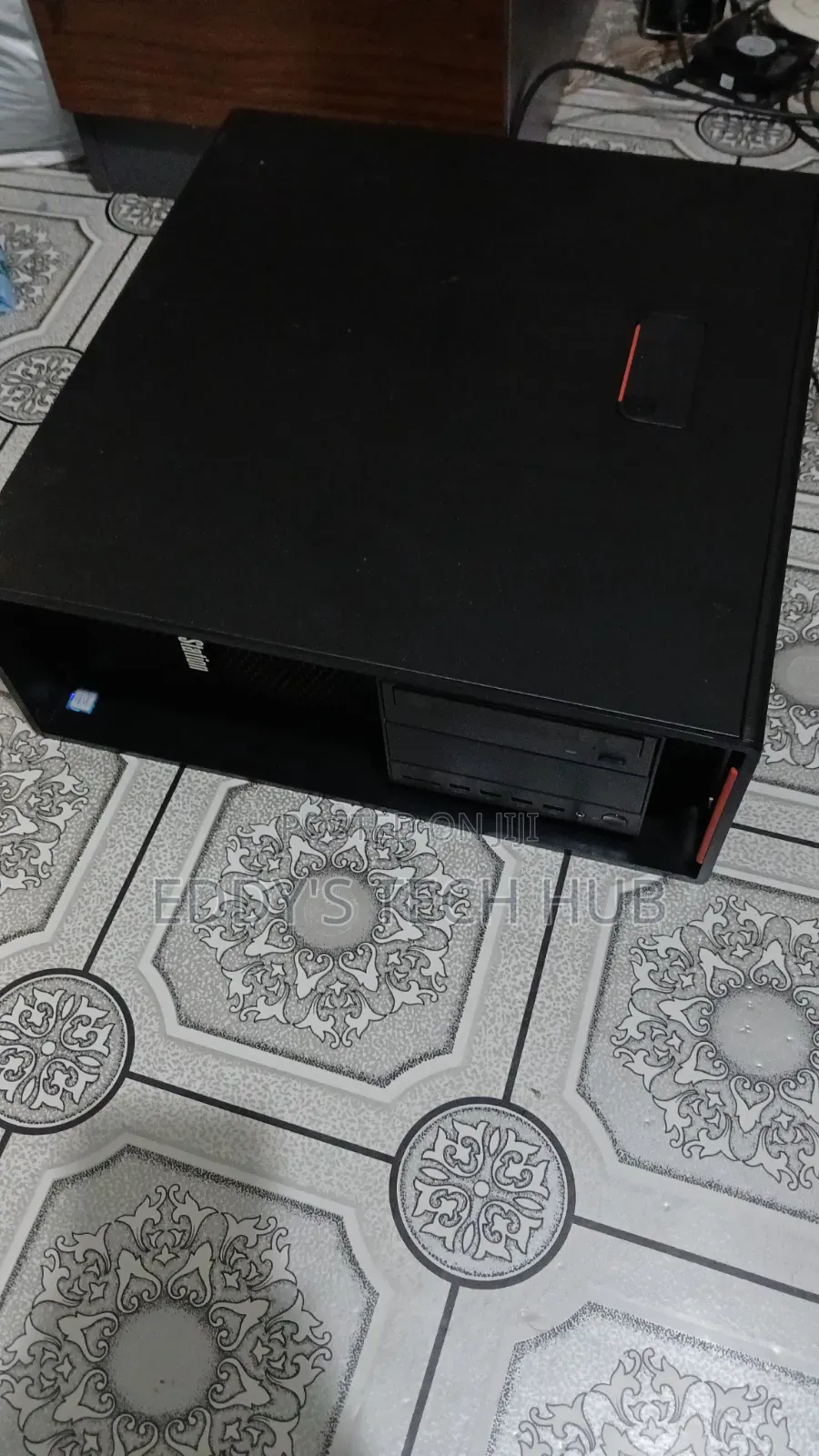 Desktop Computer Lenovo ThinkStation P520 16GB Intel Xeon SSD 256GB