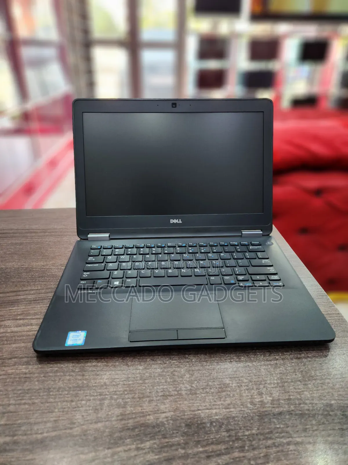 Laptop Dell Latitude E7270 8GB Intel Core i5 SSD 256GB