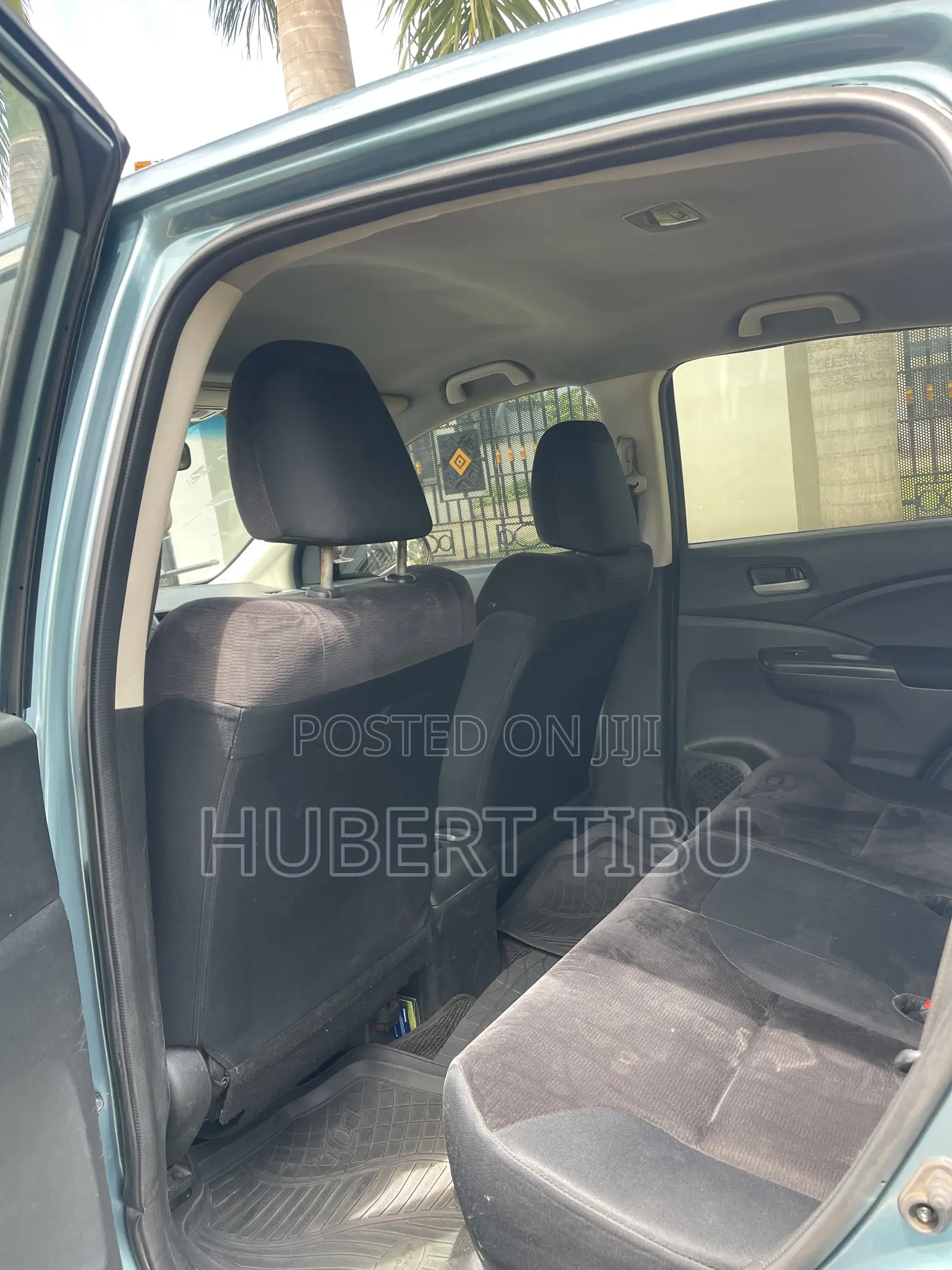 Honda CR-V 2014 Blue