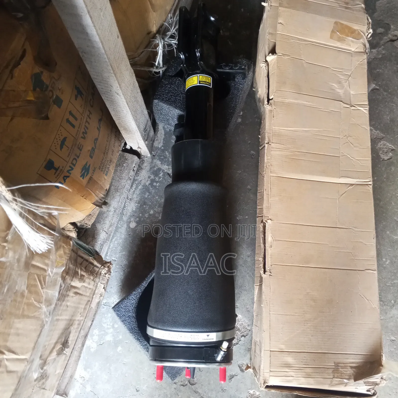 Range Rover Vogue Shocks