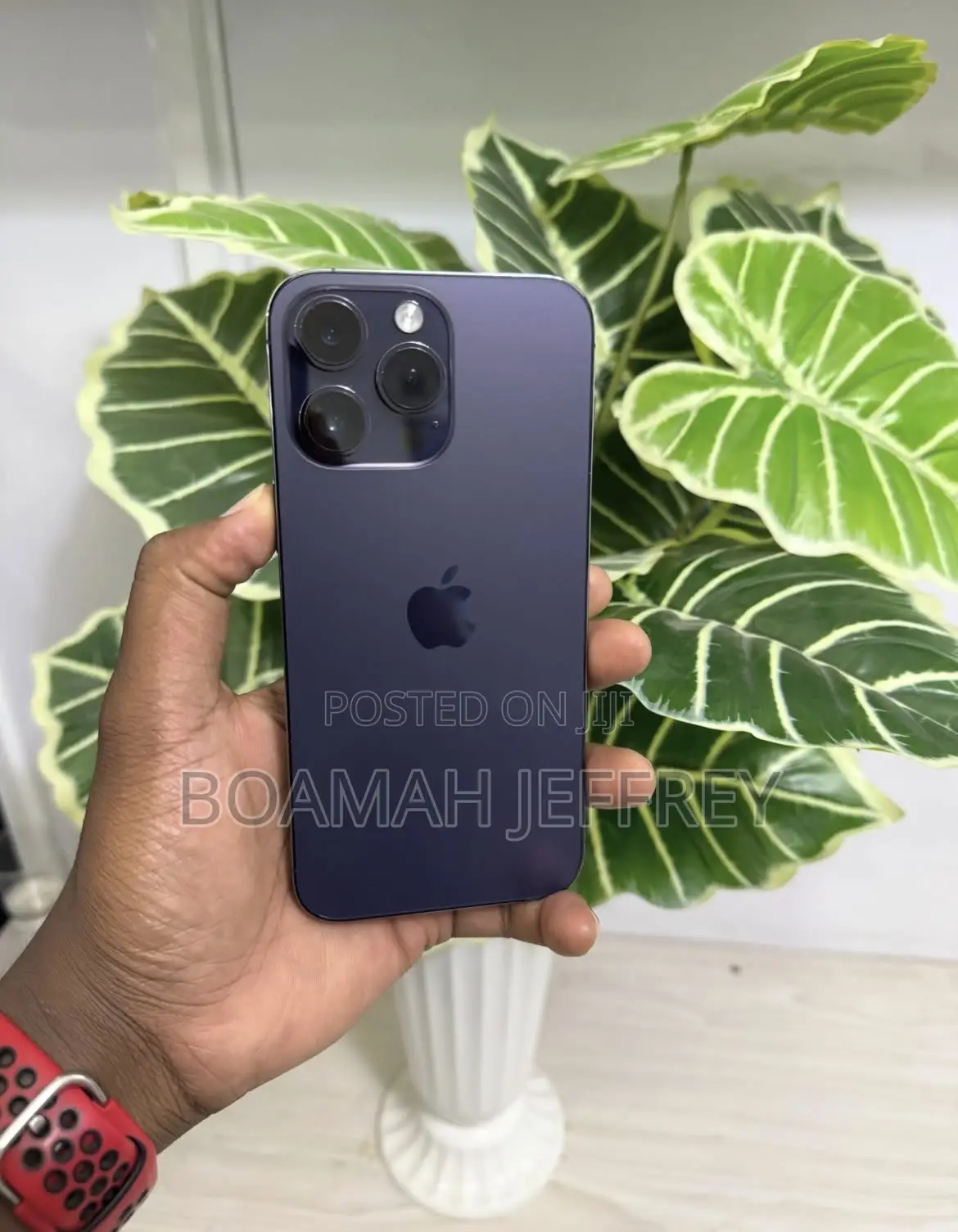 Apple iPhone 14 Pro Max 256 GB Purple