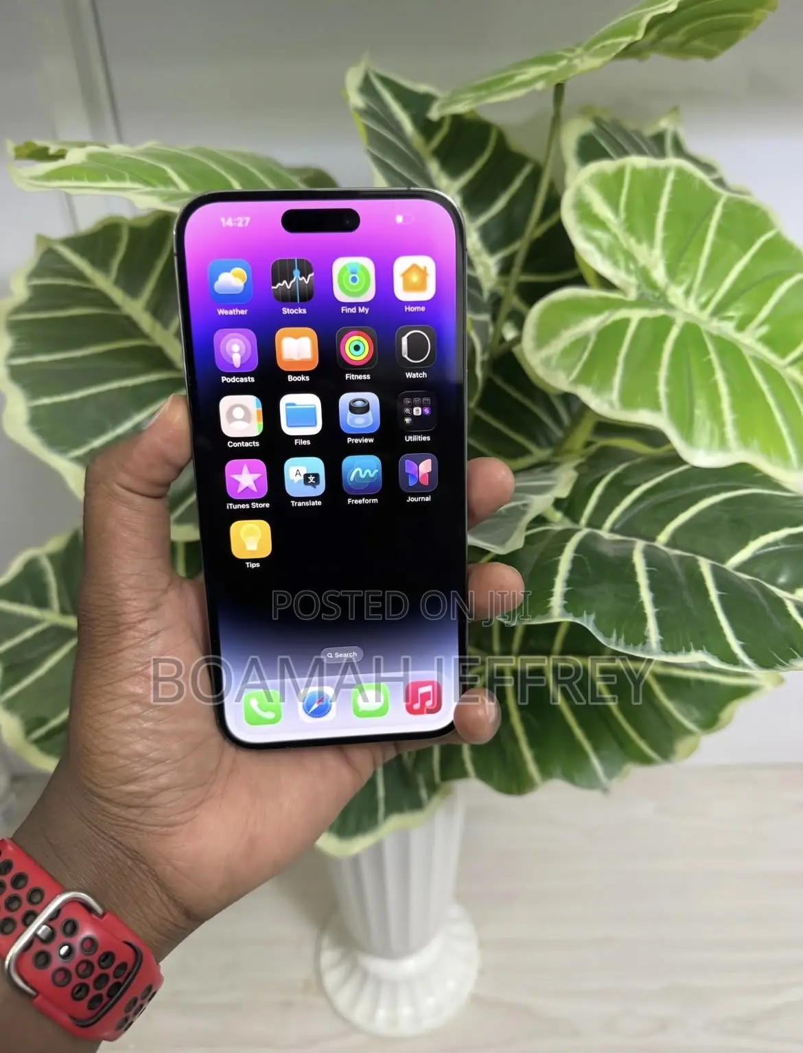 Apple iPhone 14 Pro Max 256 GB Purple