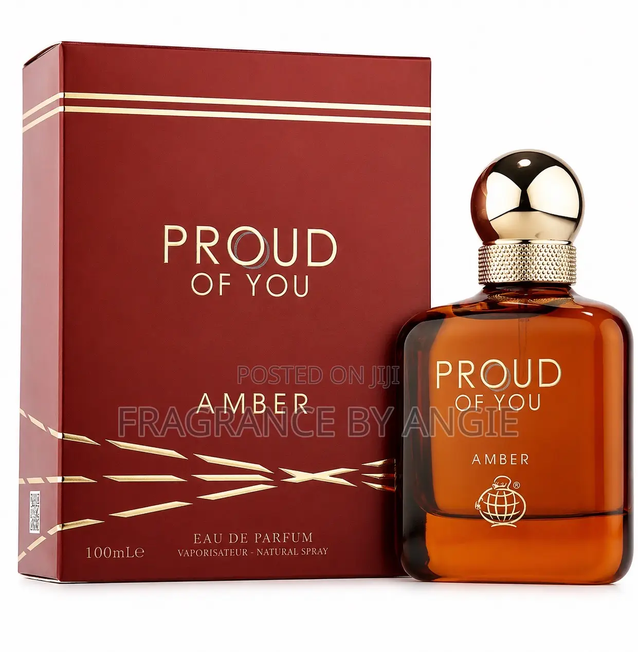 Proud of You Amber