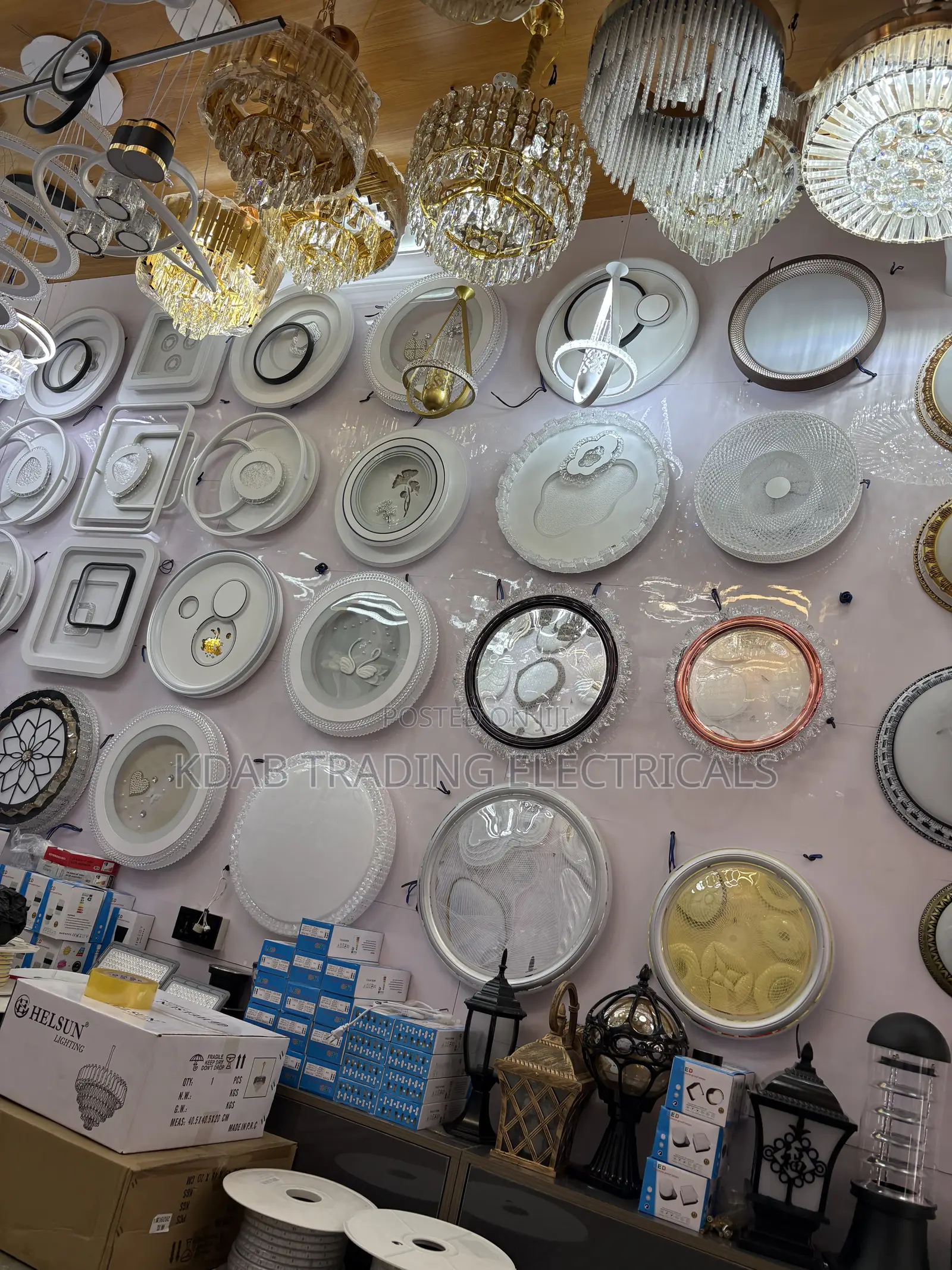 Ceiling Light