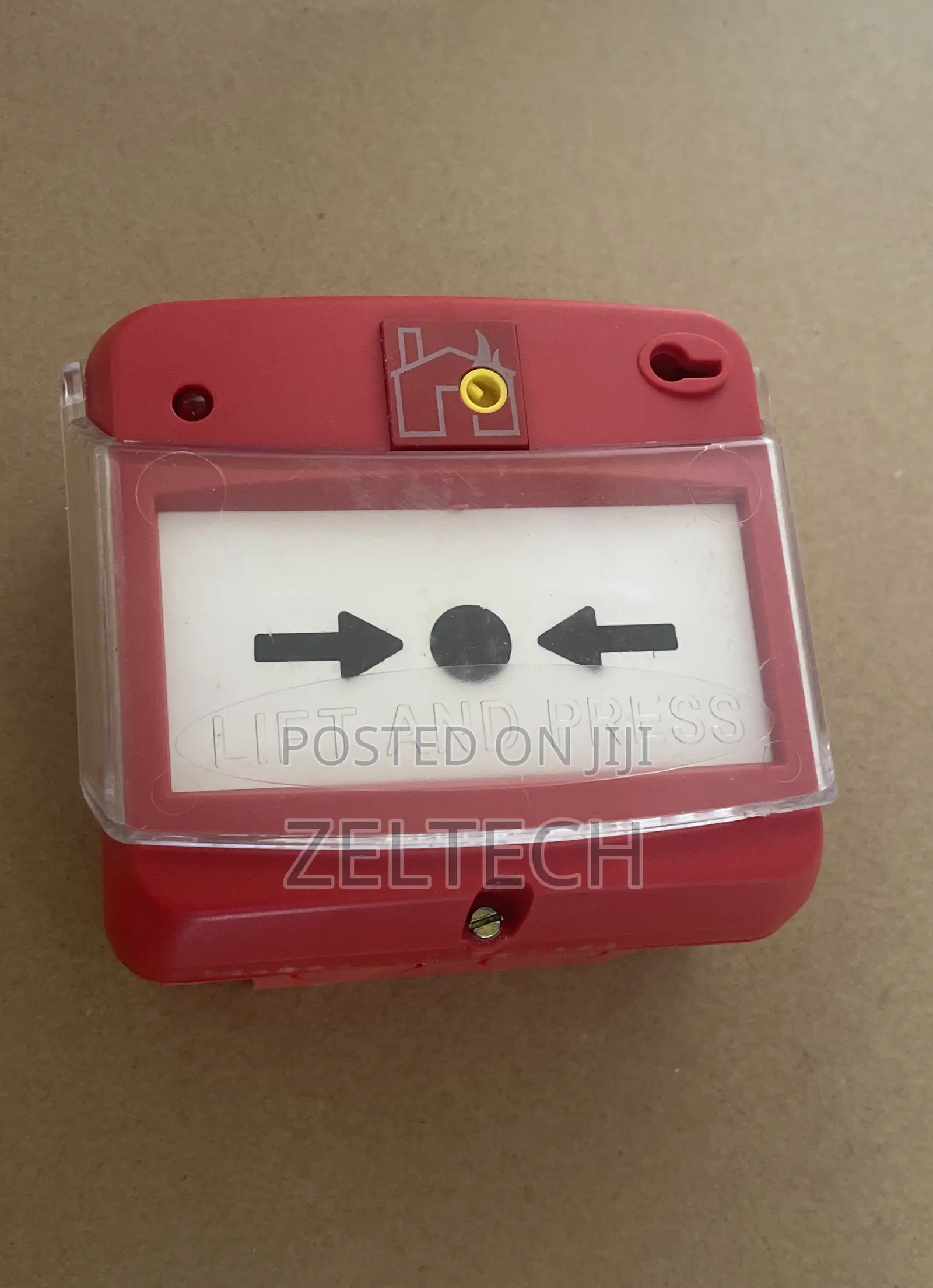 Zeta China Call Point Old Model