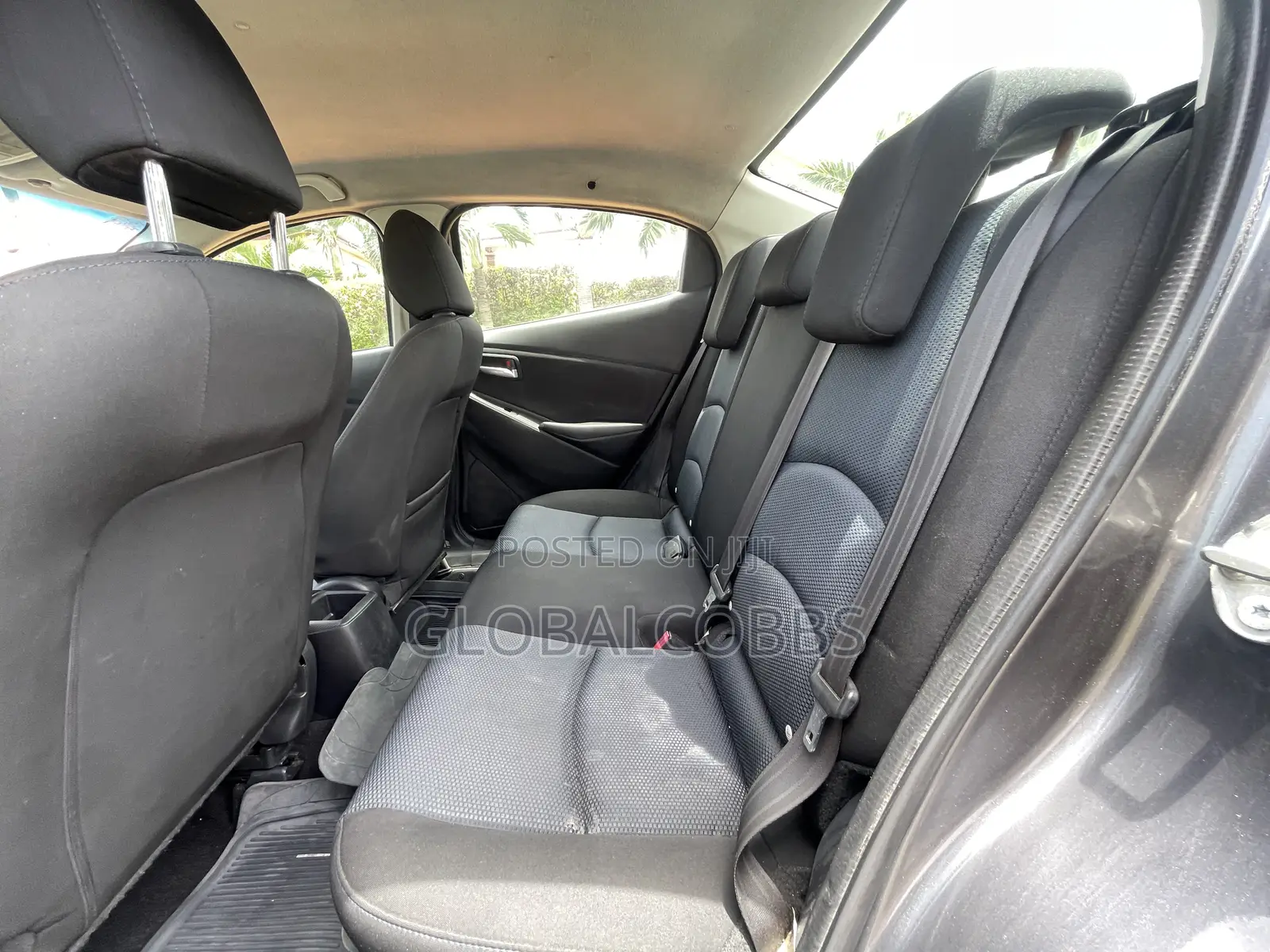 Toyota Yaris iA 1.5 FWD 2018 Gray