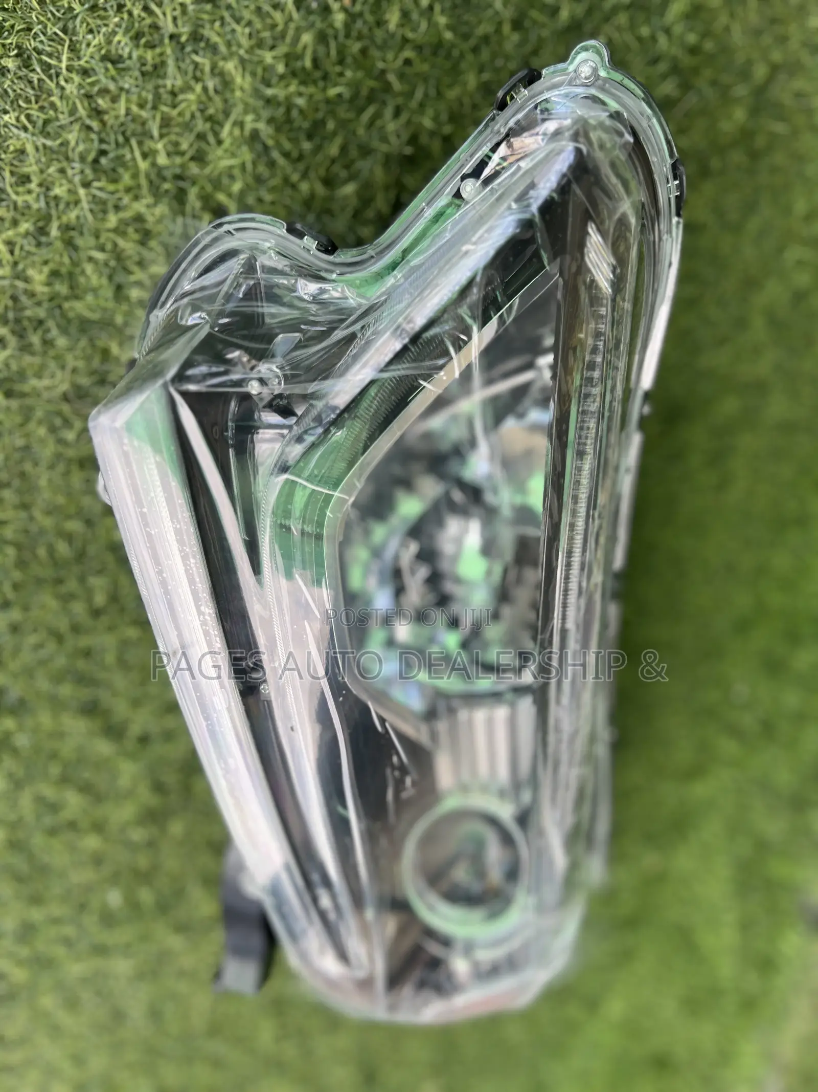Honda CRV Headlight