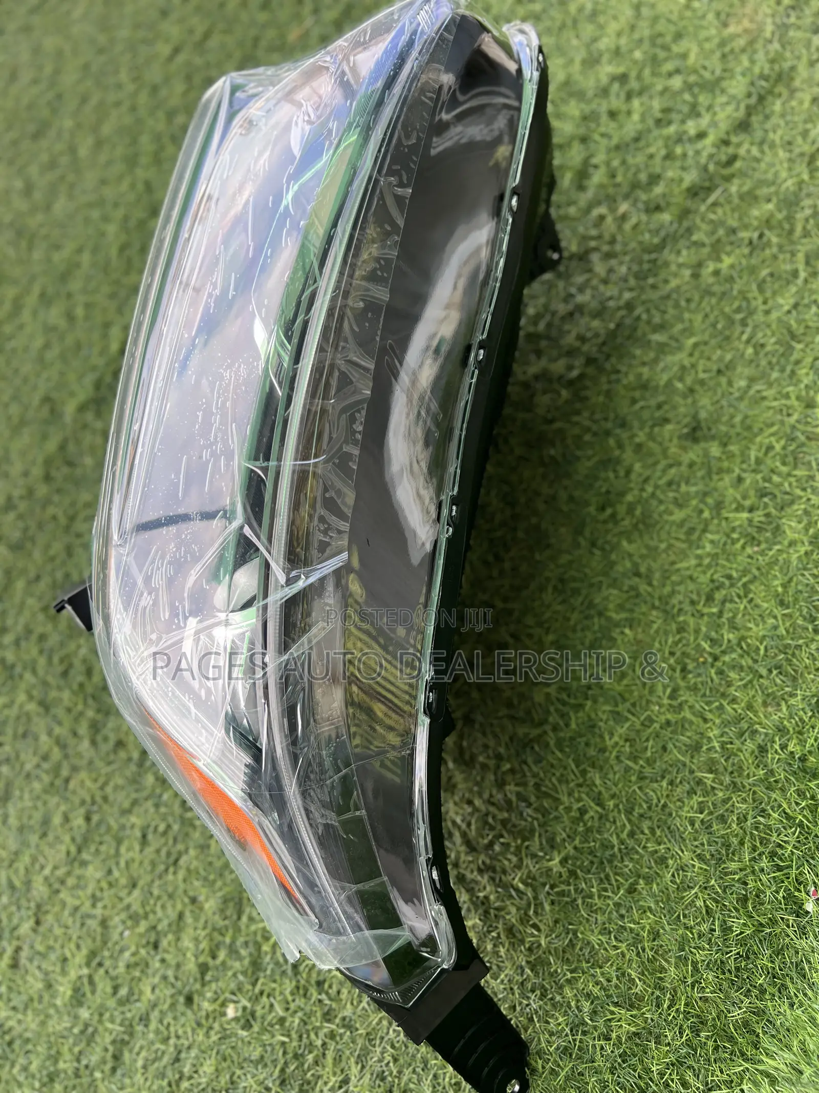 Honda CRV Headlight
