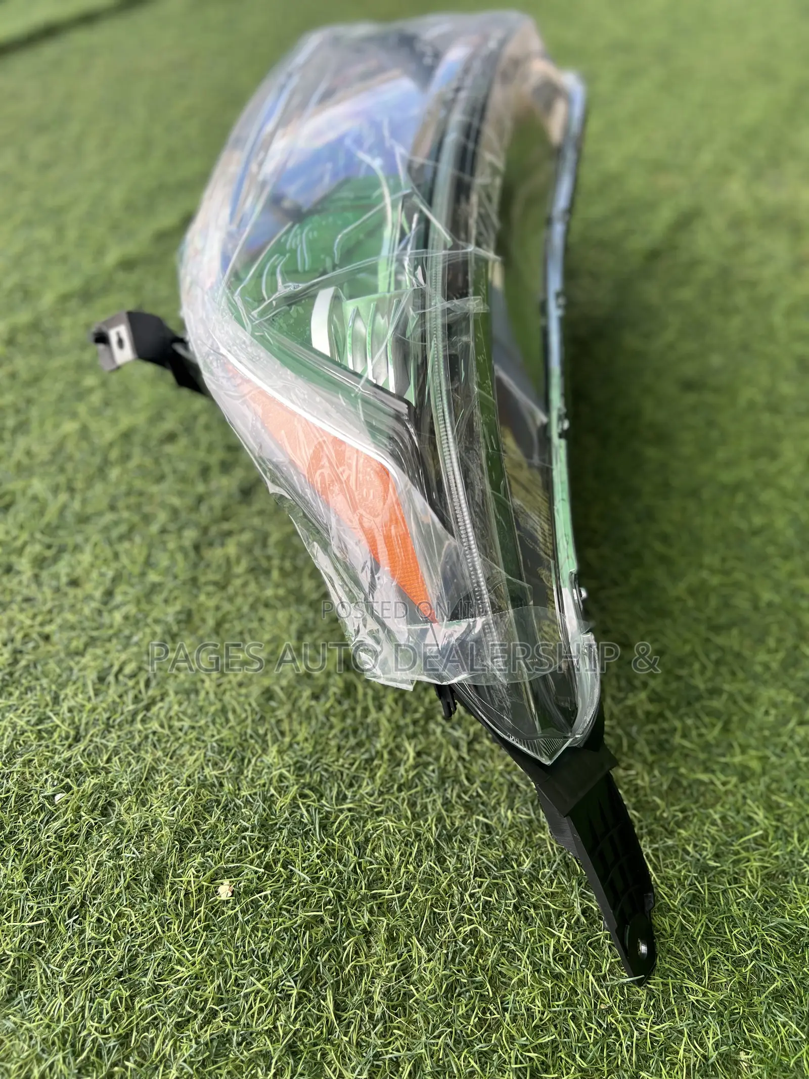 Honda CRV Headlight