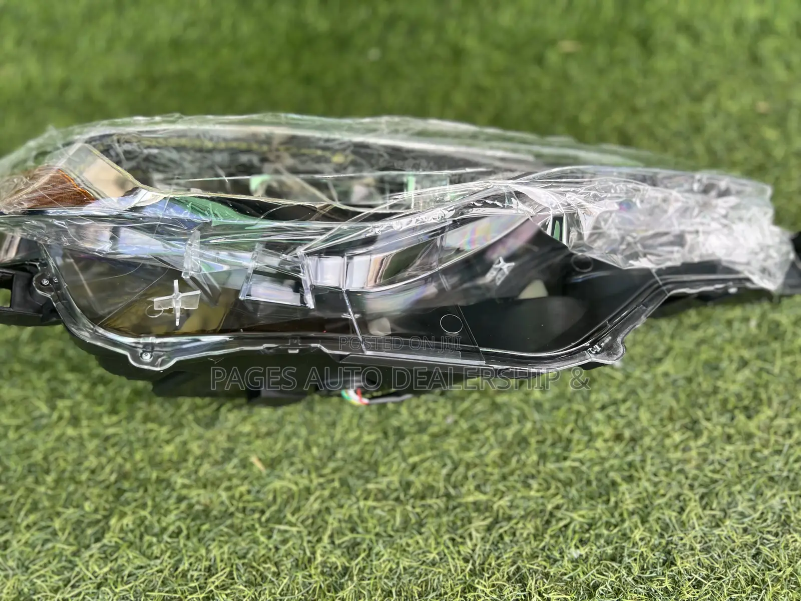 Toyota Corolla Headlights 2017-2019