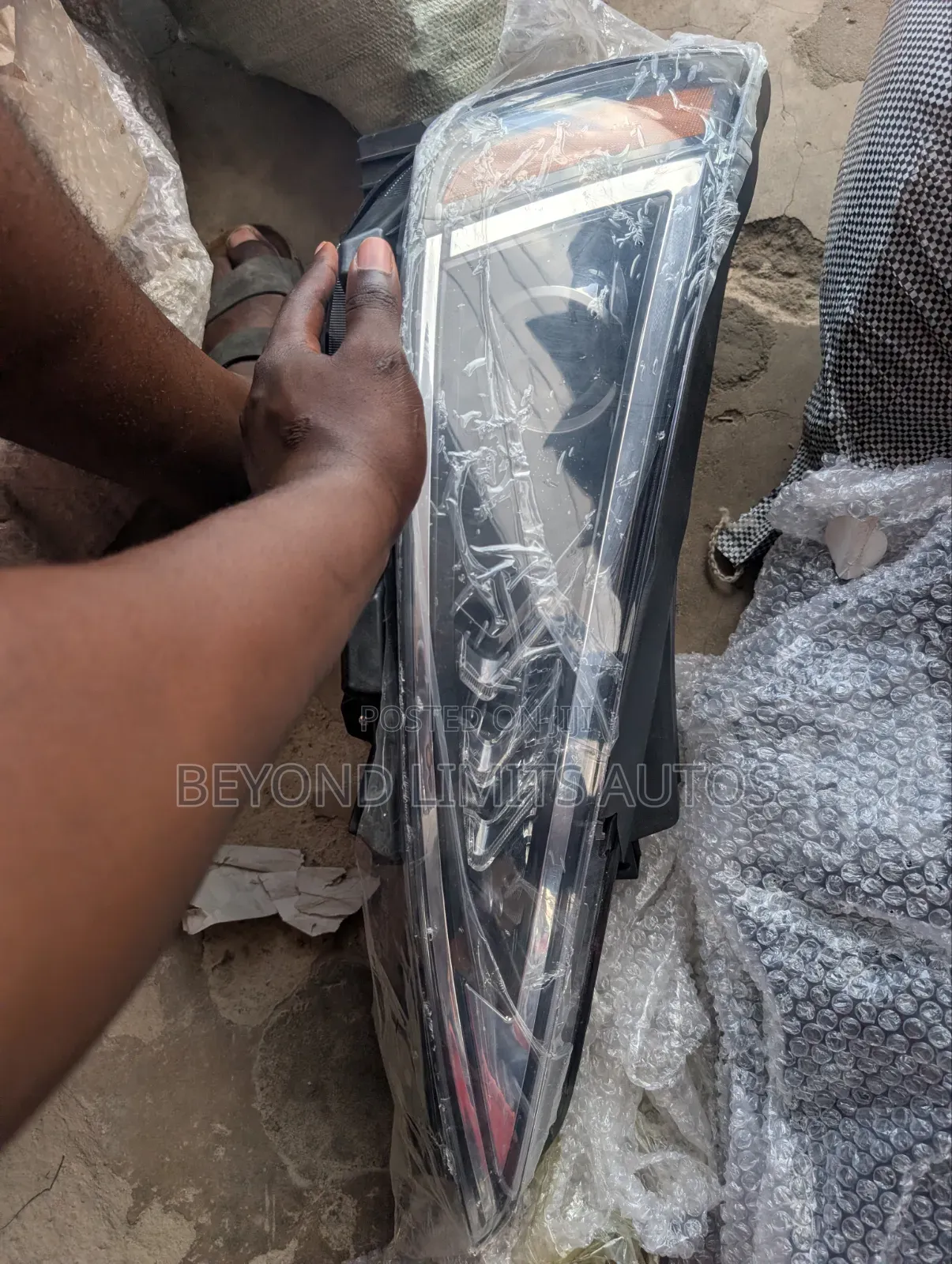 Hyundai Elantra 2019,2020 Headlight
