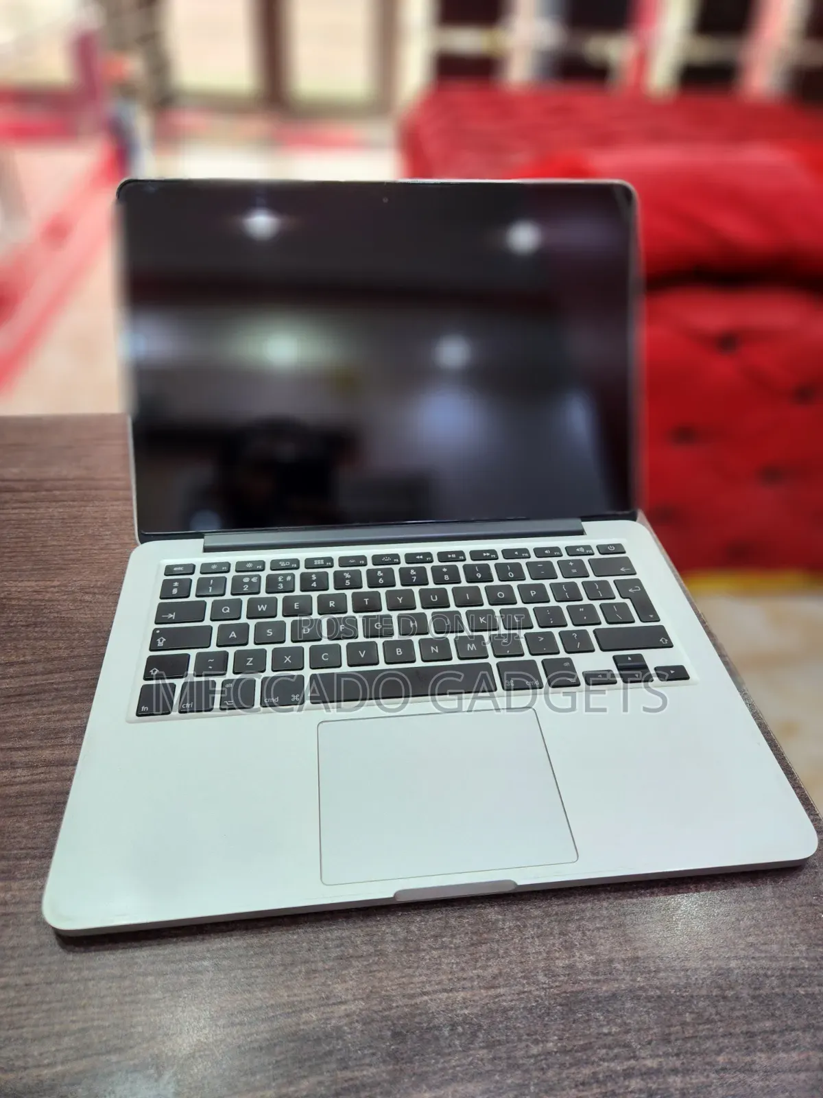 Laptop Apple MacBook Pro 2015 8GB Intel Core i5 SSD 128GB